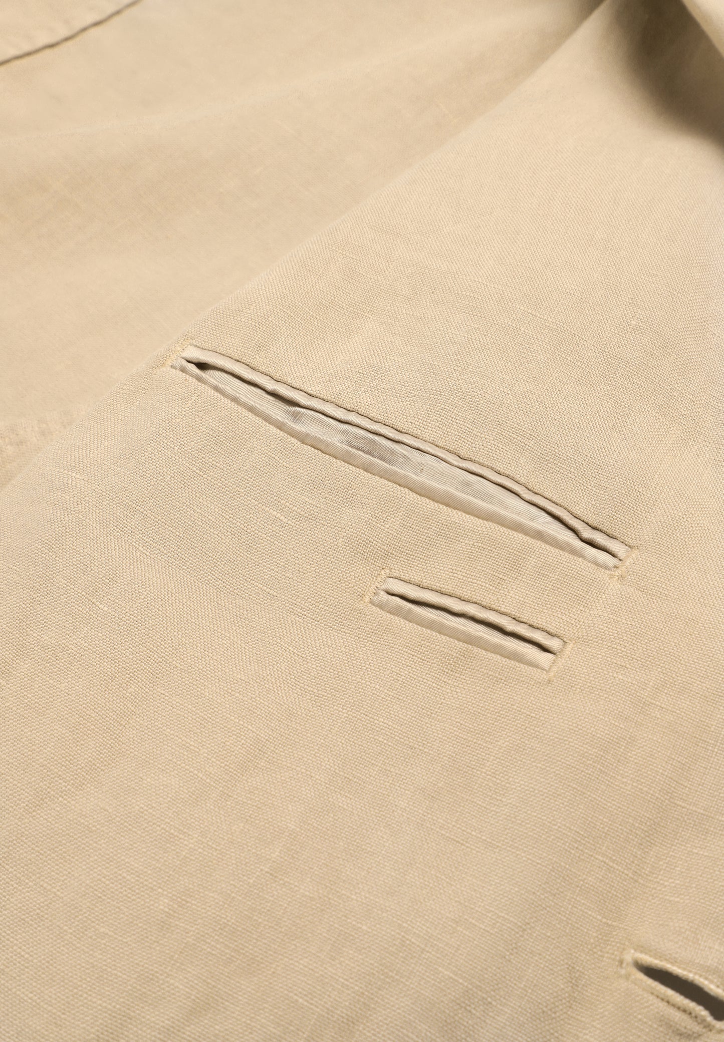 SCFLORENCE LINEN BLAZER