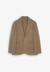 SCMAVERICK LINEN JACKET