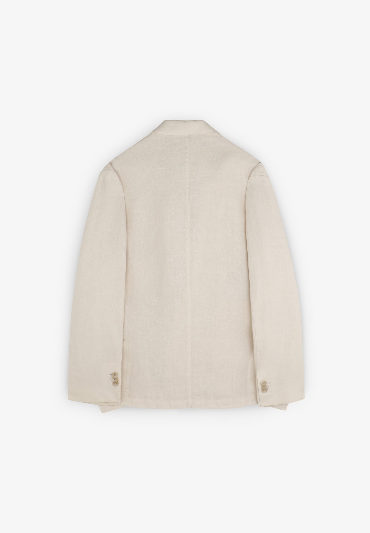 SCDOUBLE BREASTED BLAZER