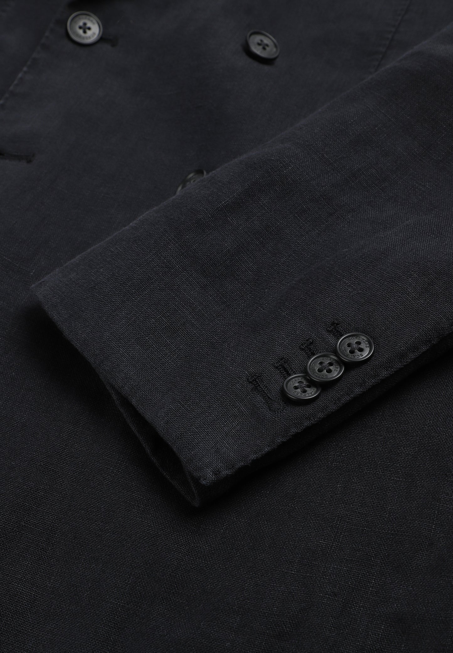 SCDOUBLE BREASTED BLAZER