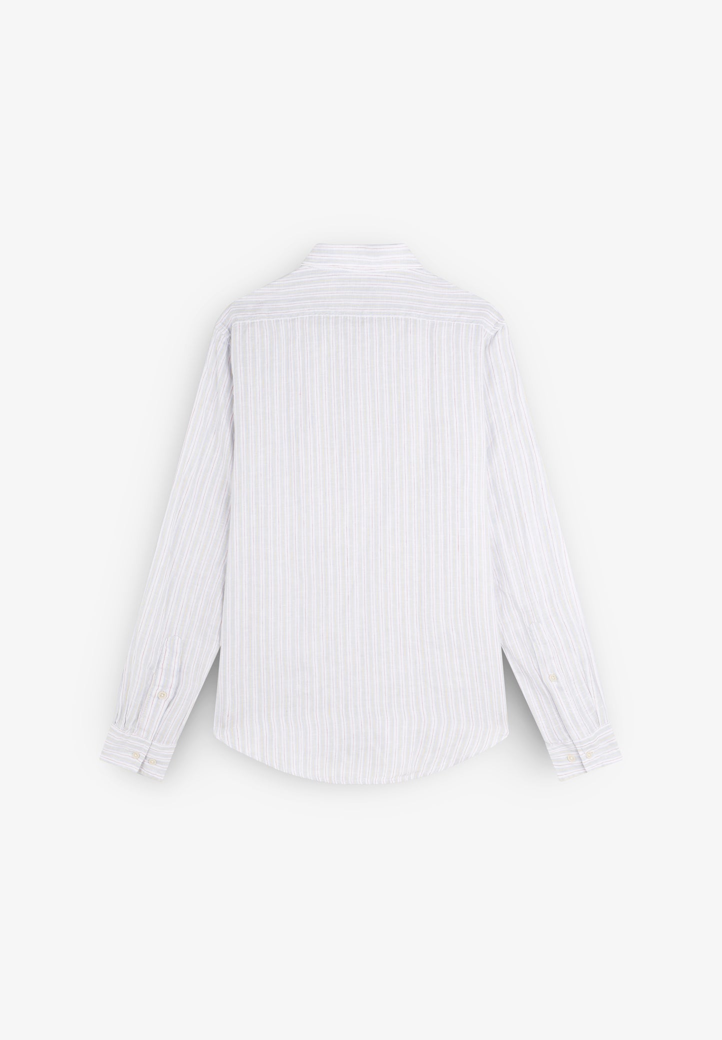 SCNEW FANCY LINEN SHIRT