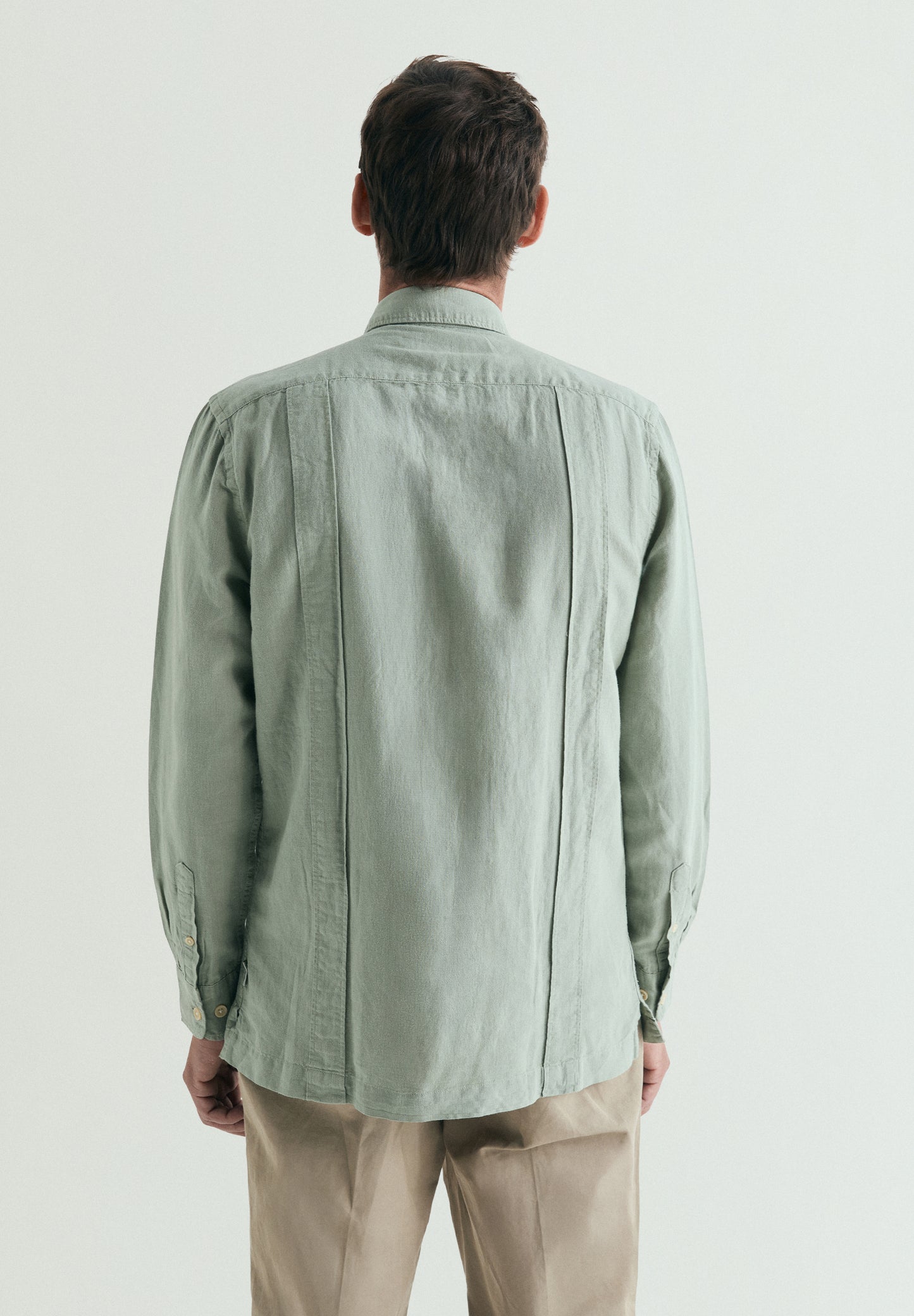 CAMISA SAHARIANA LINO