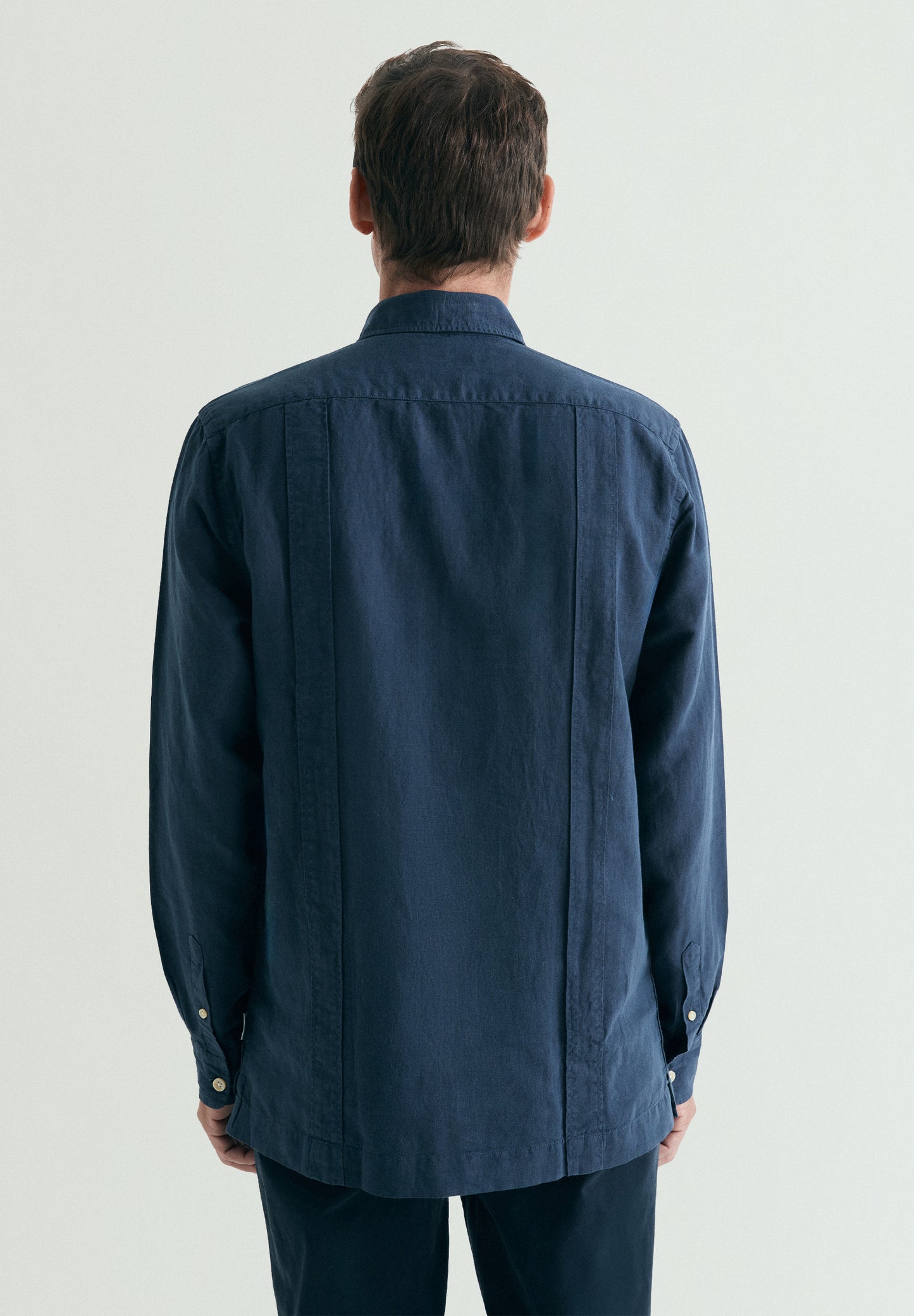 CAMISA SAHARIANA LINO