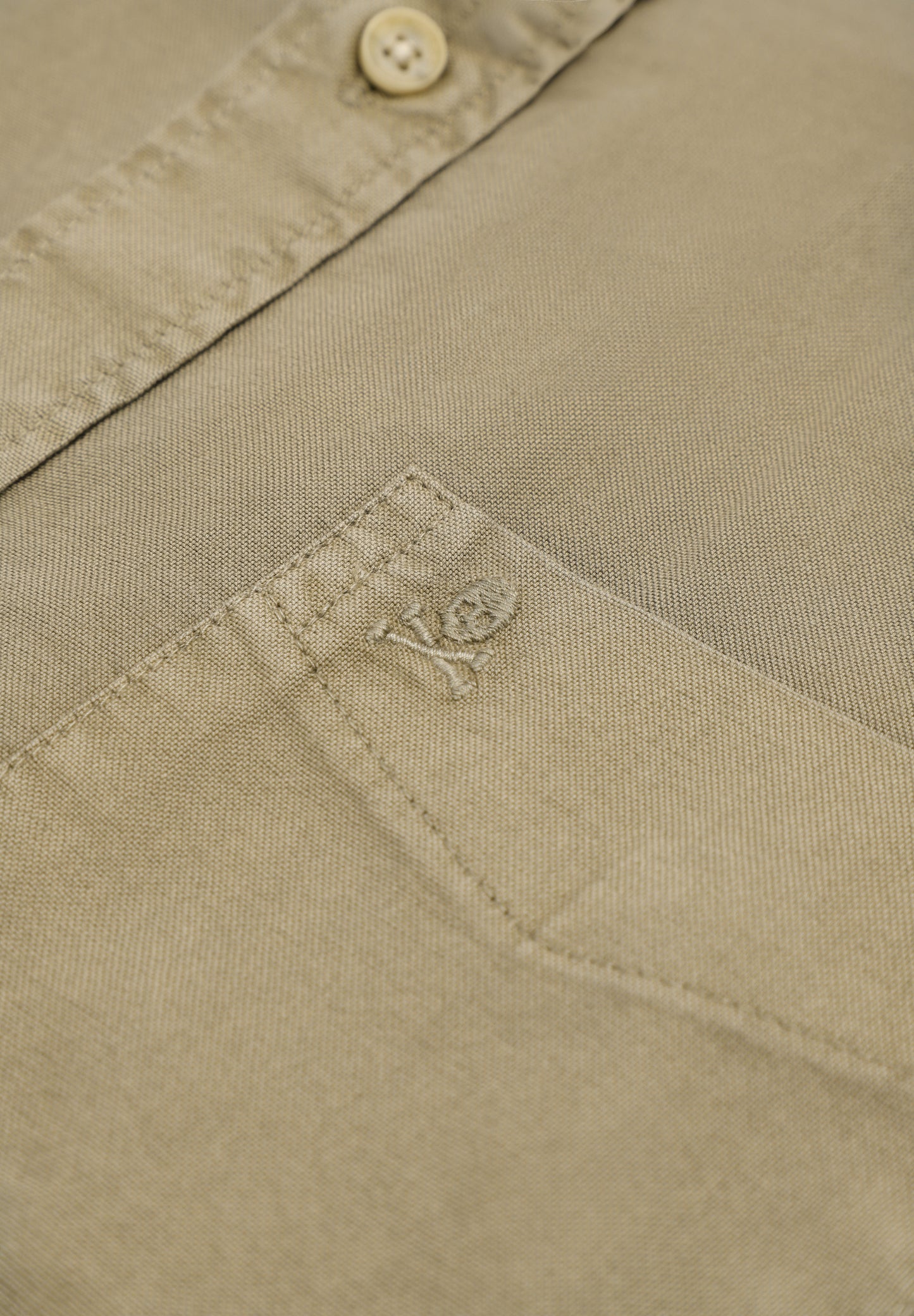 SCBEACH OXFORD BD SHIRT