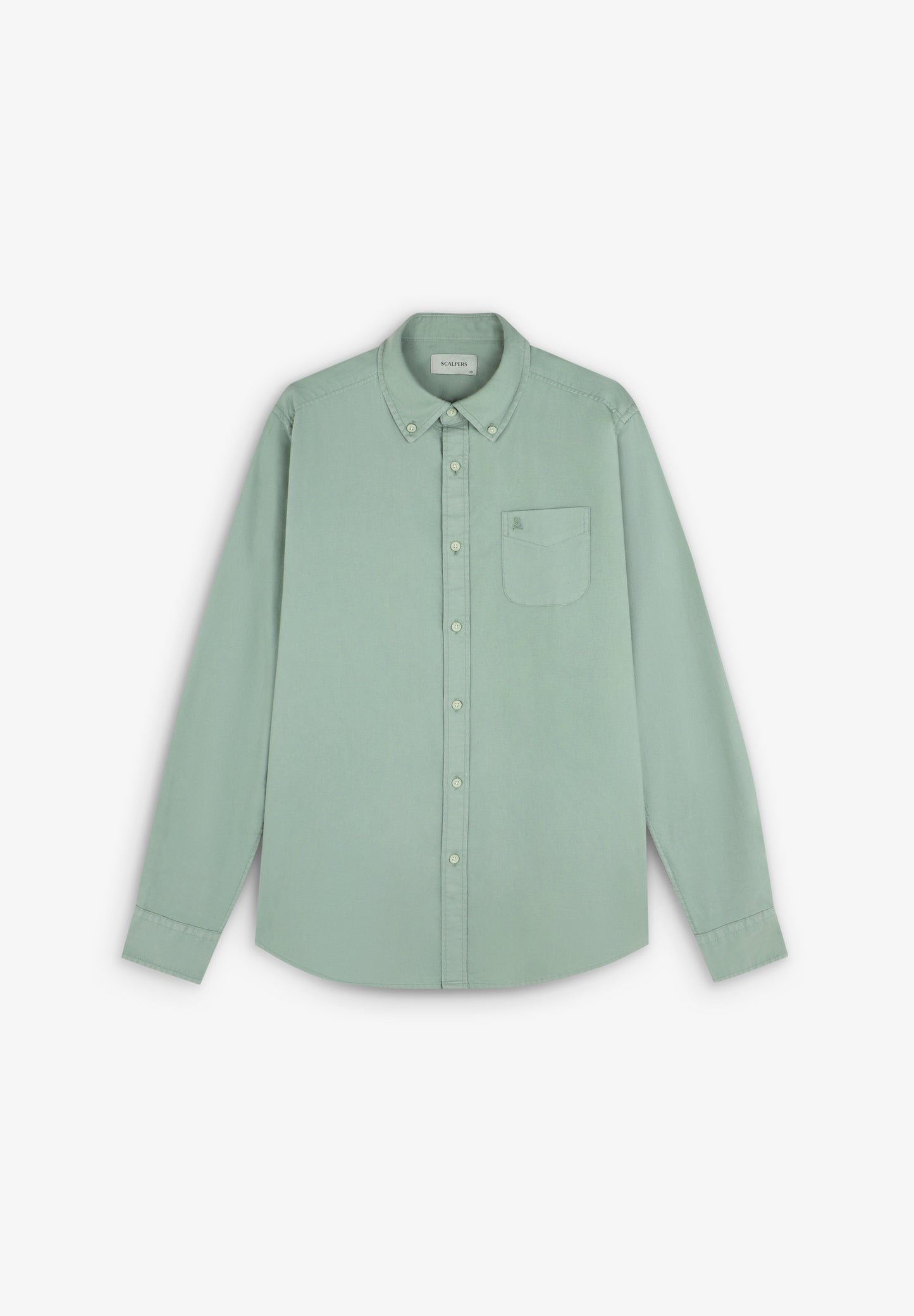 SCBEACH OXFORD BD SHIRT