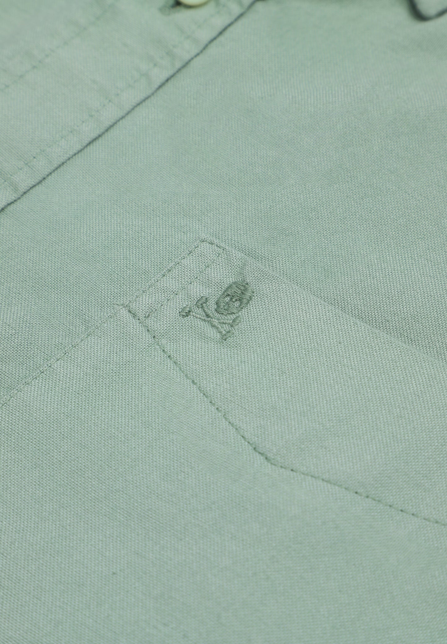 SCBEACH OXFORD BD SHIRT