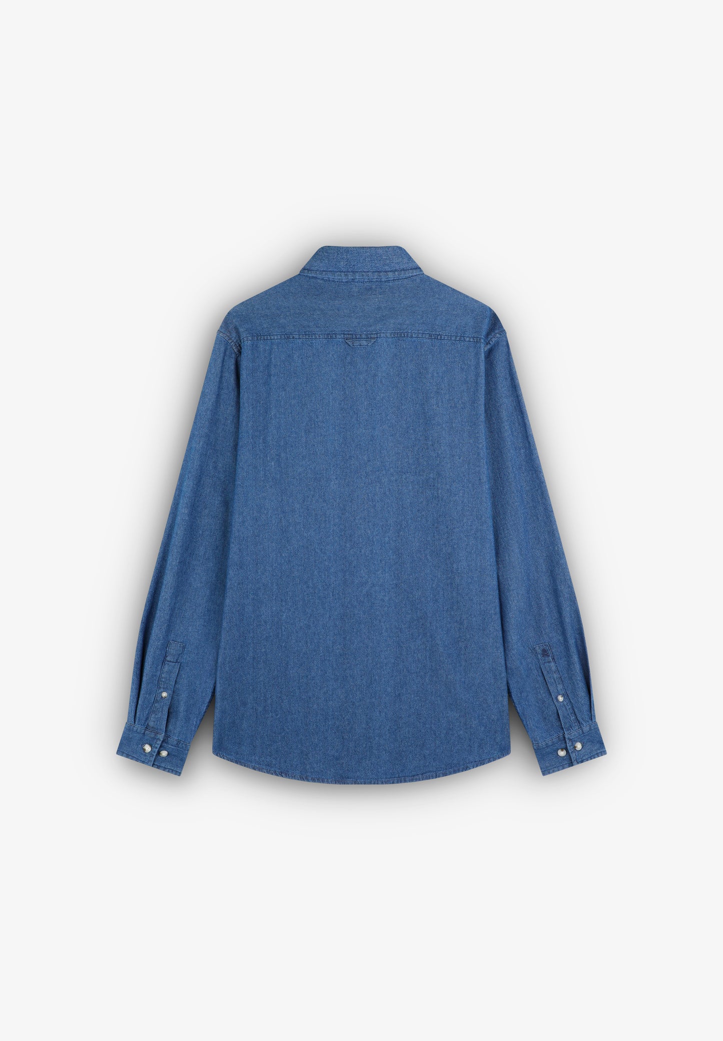 SCCOASTAL DENIM  POCKETS SHIRT