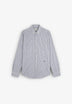 CAMISA OXFORD LINO RAYAS