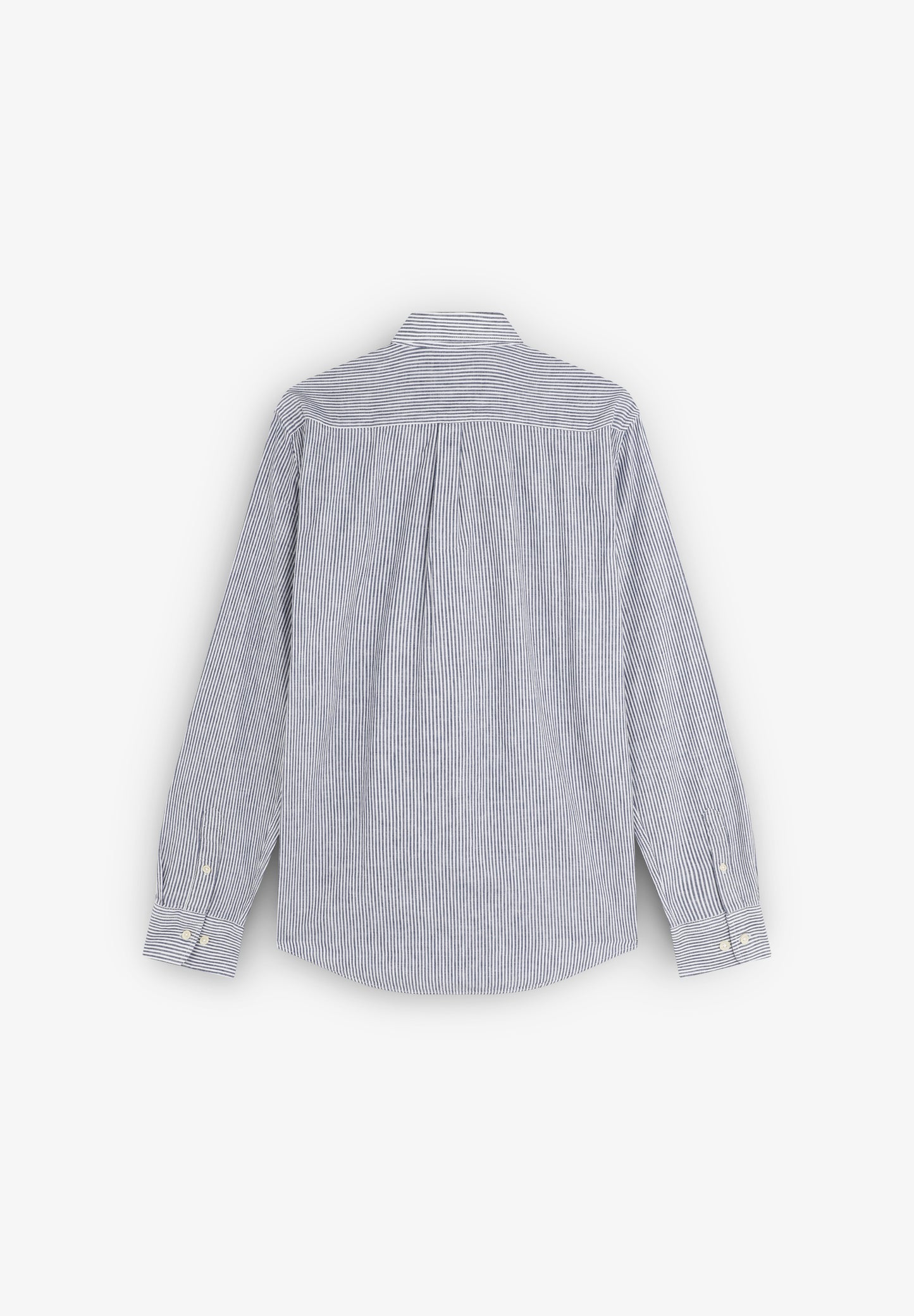 CAMISA OXFORD LINO RAYAS