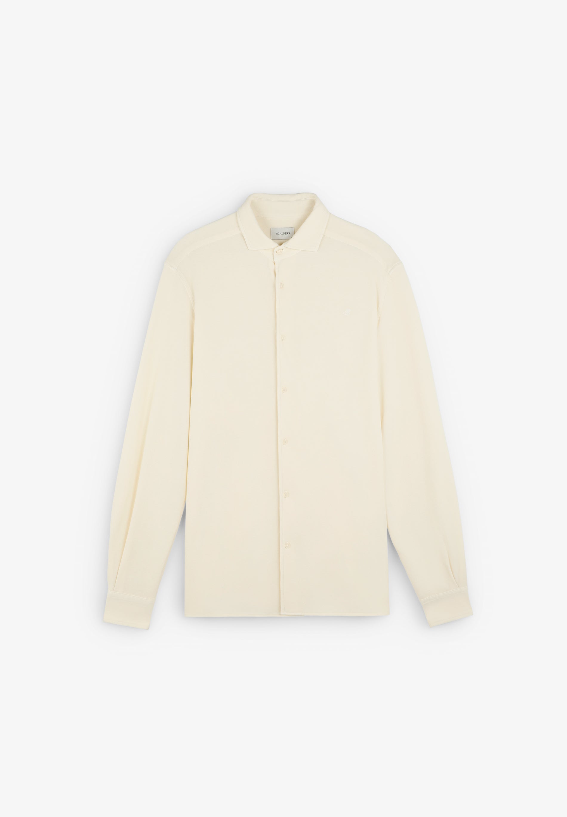 CAMISA DE PIQUÉ REGULAR FIT