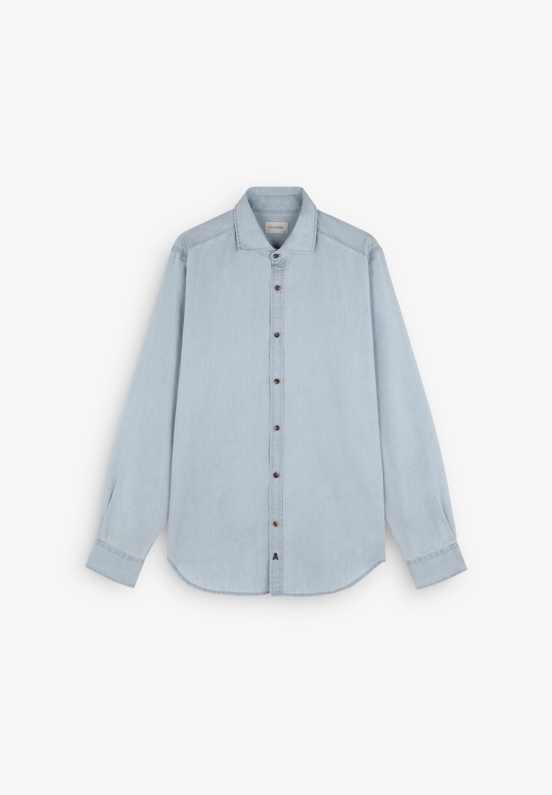CAMISA DENIM
