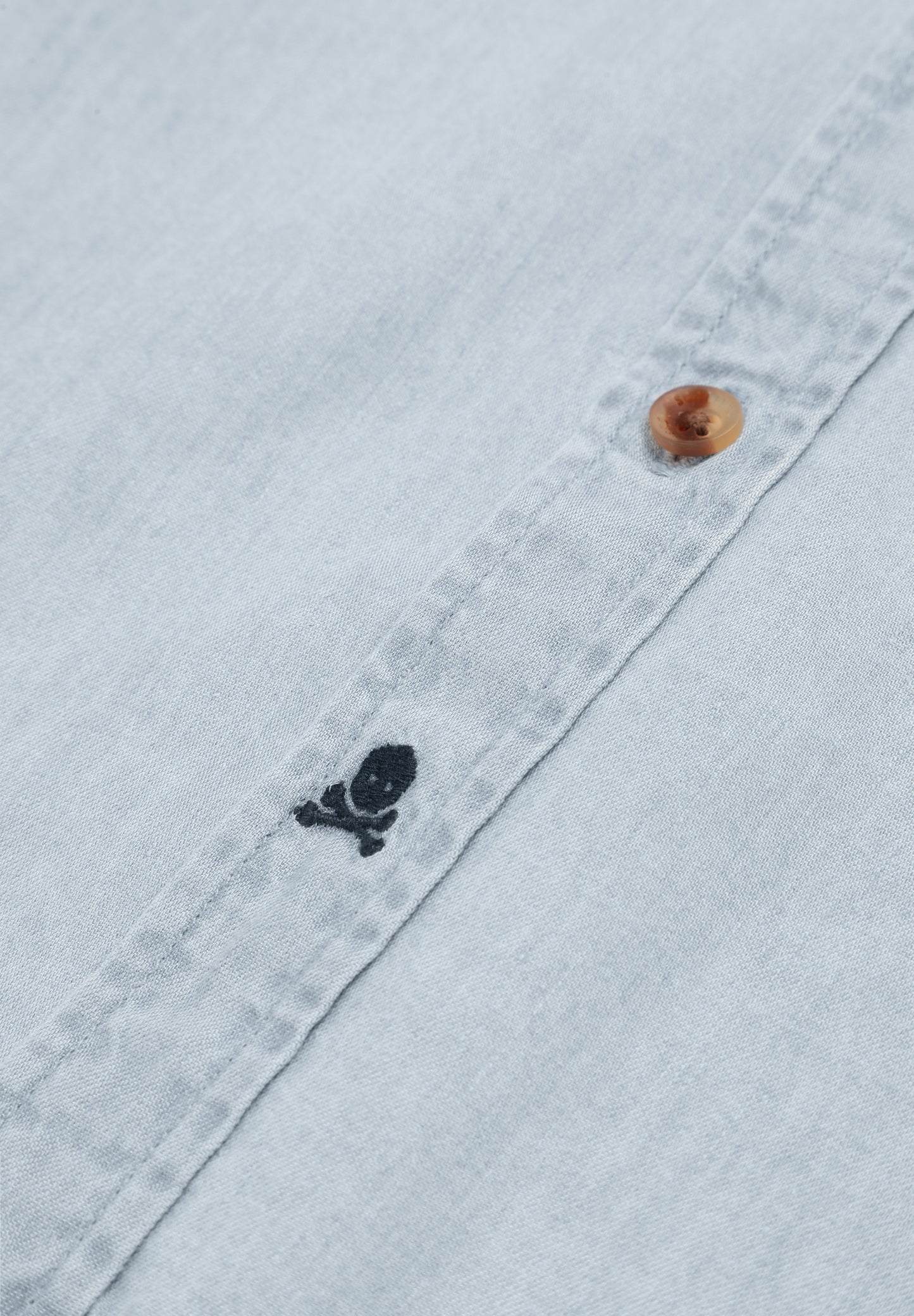 SCTENCEL K DENIM SHIRT