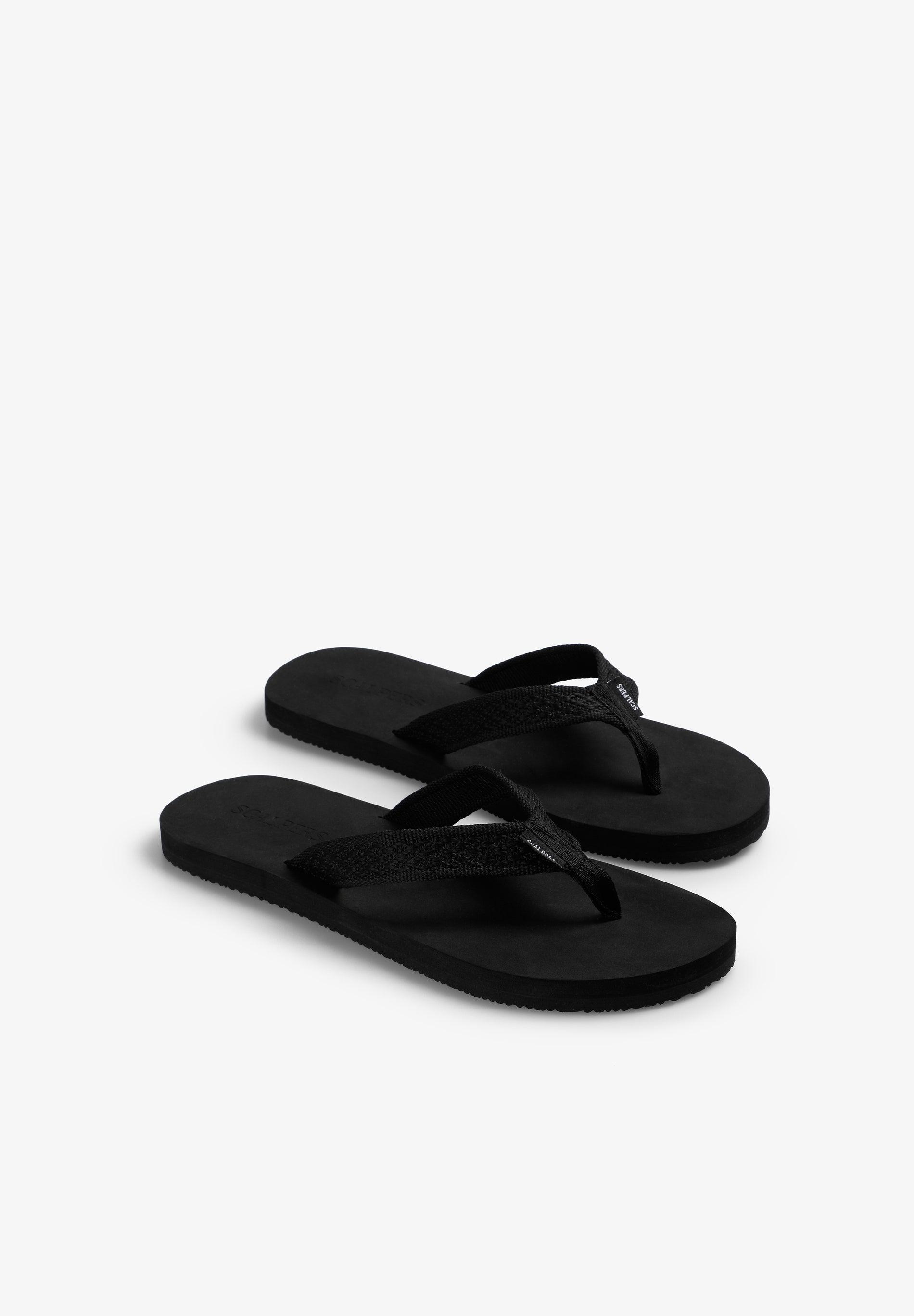 CHANCLAS TIRAS LOGOTIPO