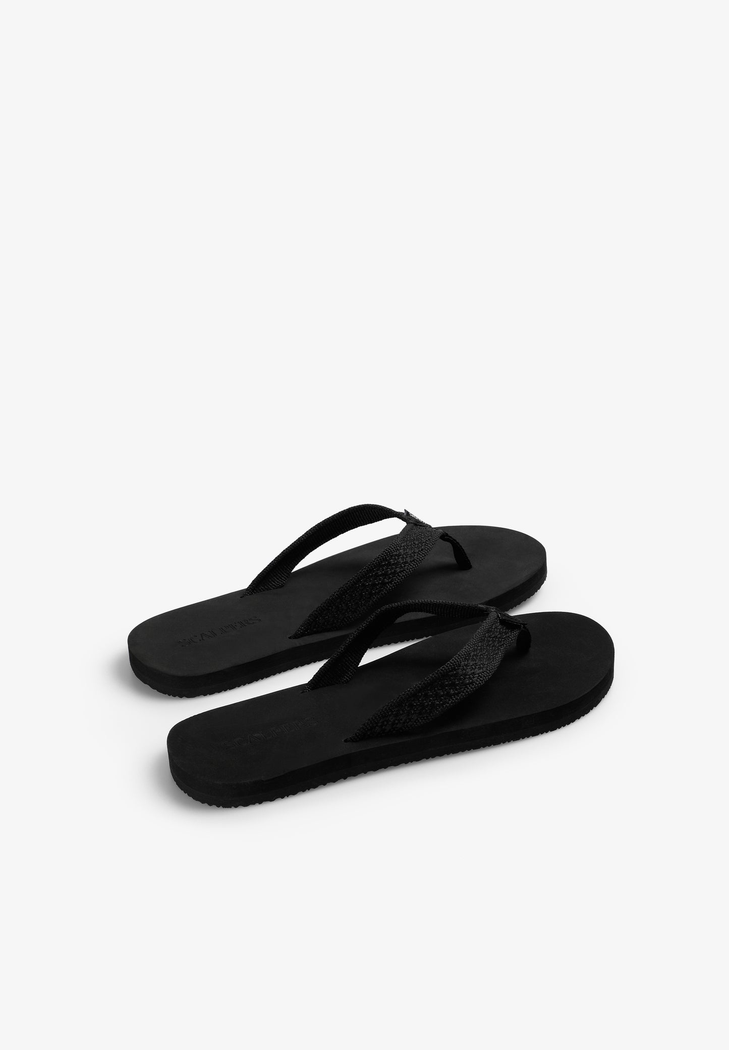 CHANCLAS TIRAS LOGOTIPO