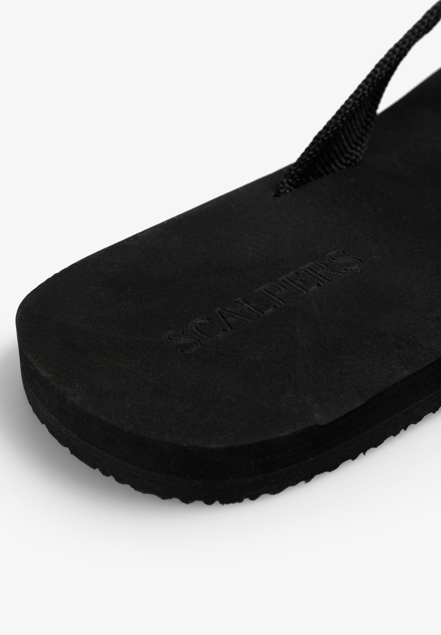 CHANCLAS TIRAS LOGOTIPO