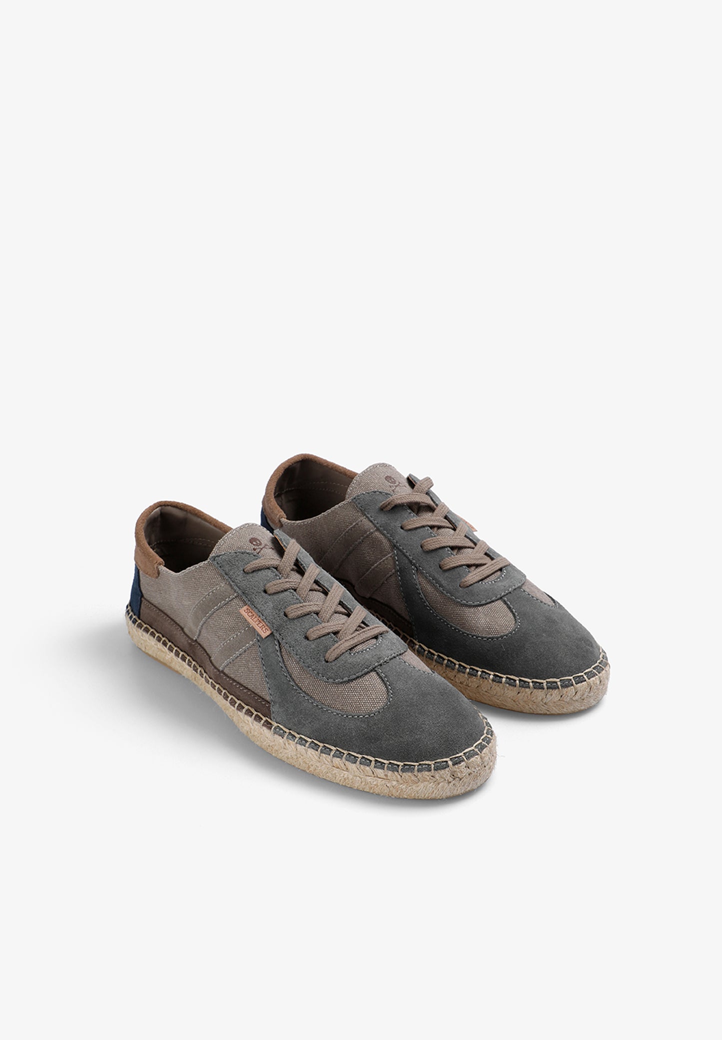 SNEAKERS COMBINADAS ANTE