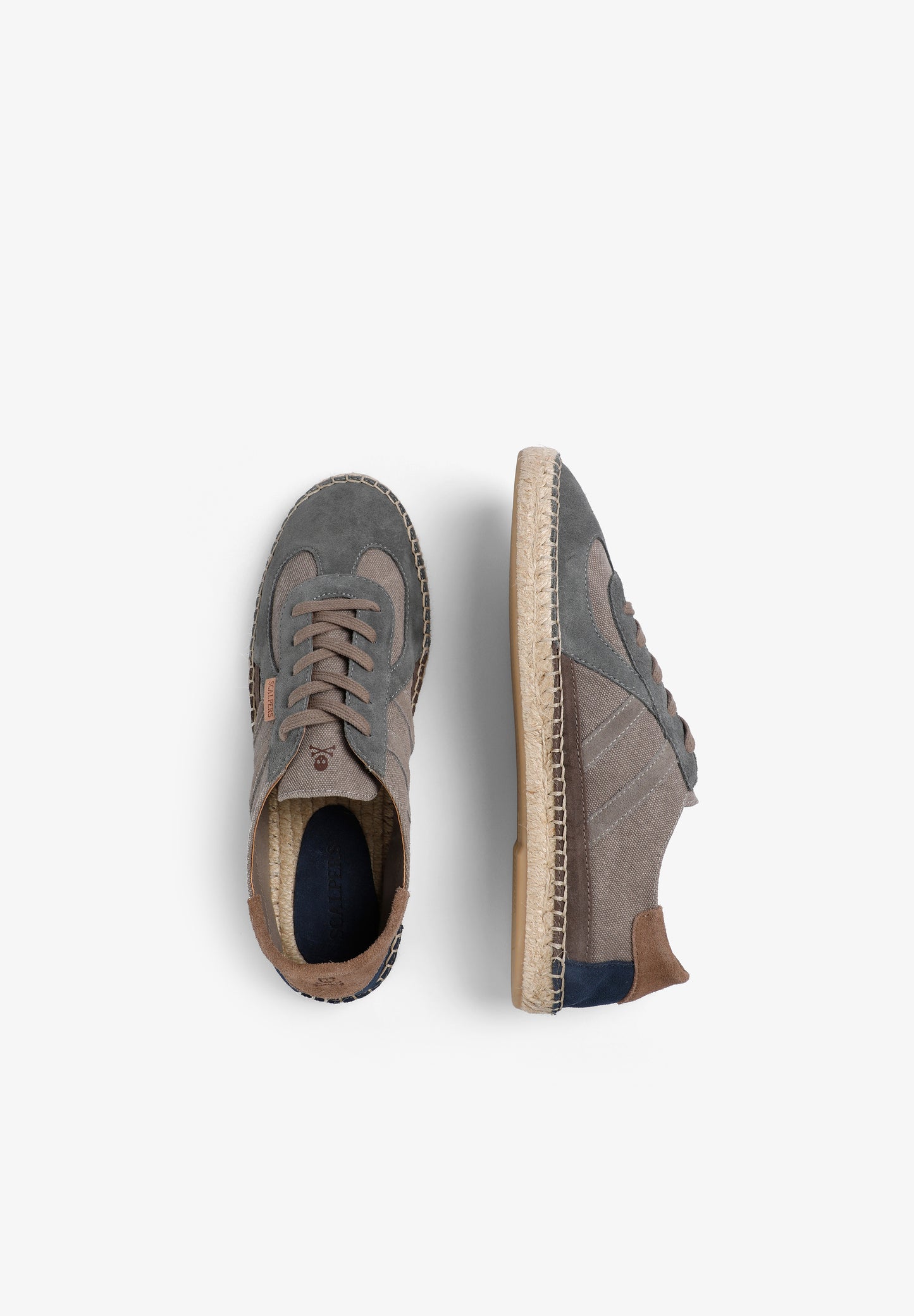 SNEAKERS COMBINADAS ANTE