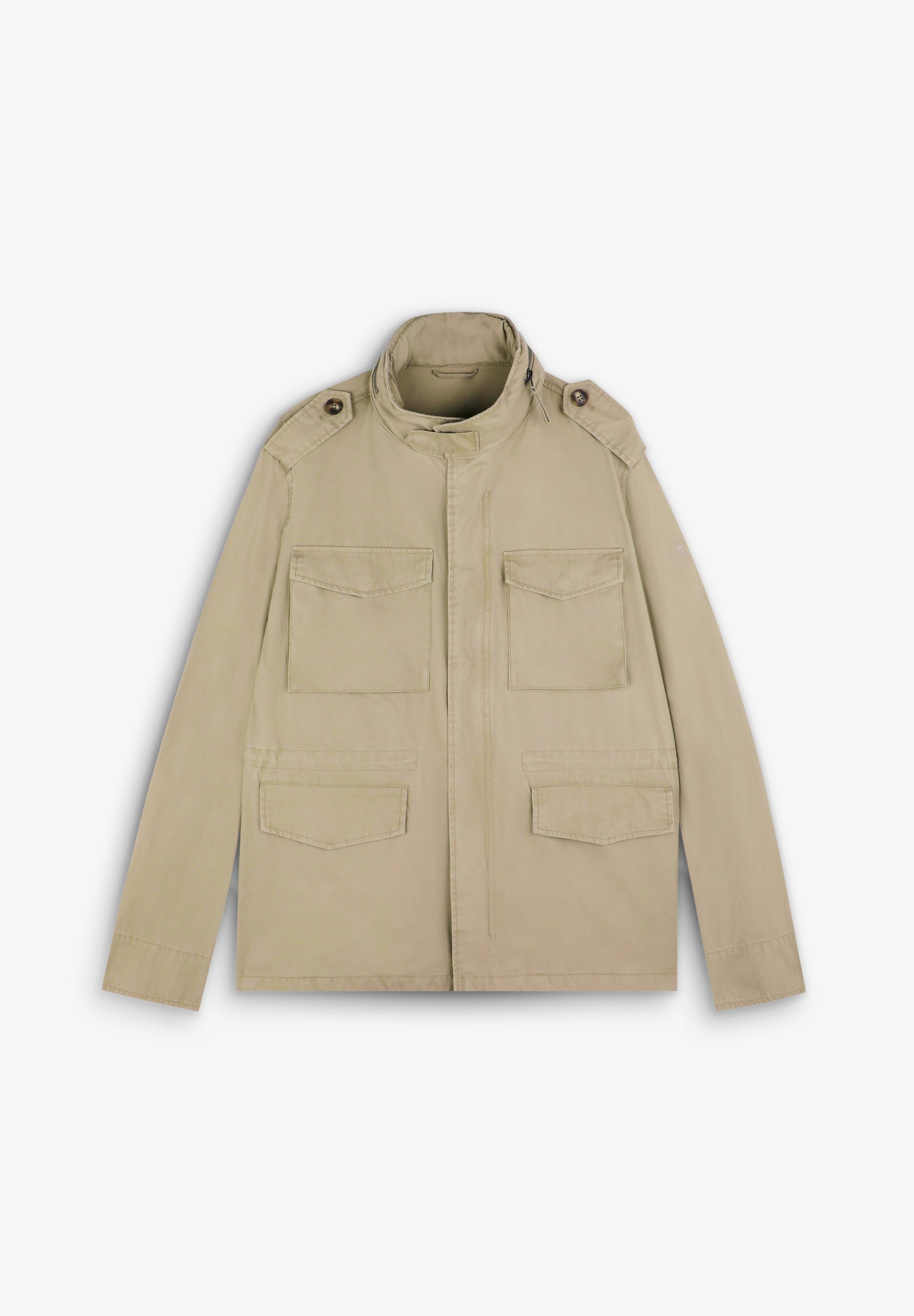 SCFOREST MILITARY JACKET