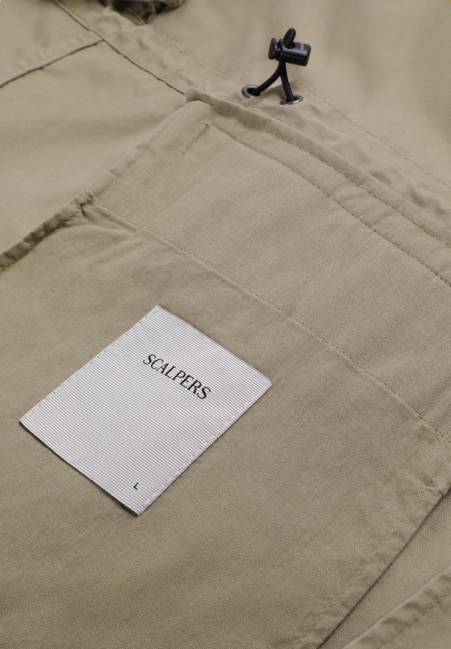 SCFOREST MILITARY JACKET