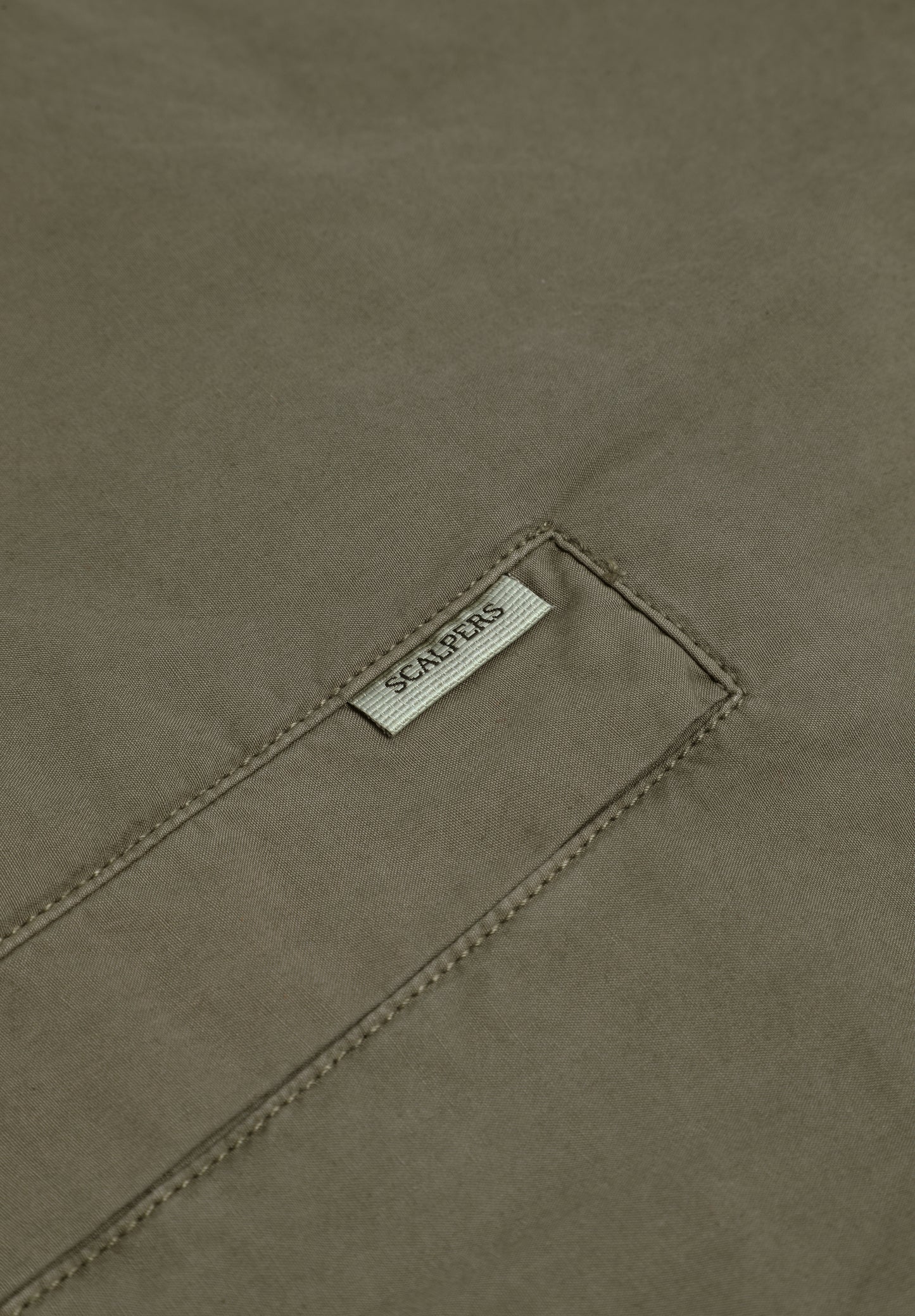 CHAQUETA LAVADA LIGERA