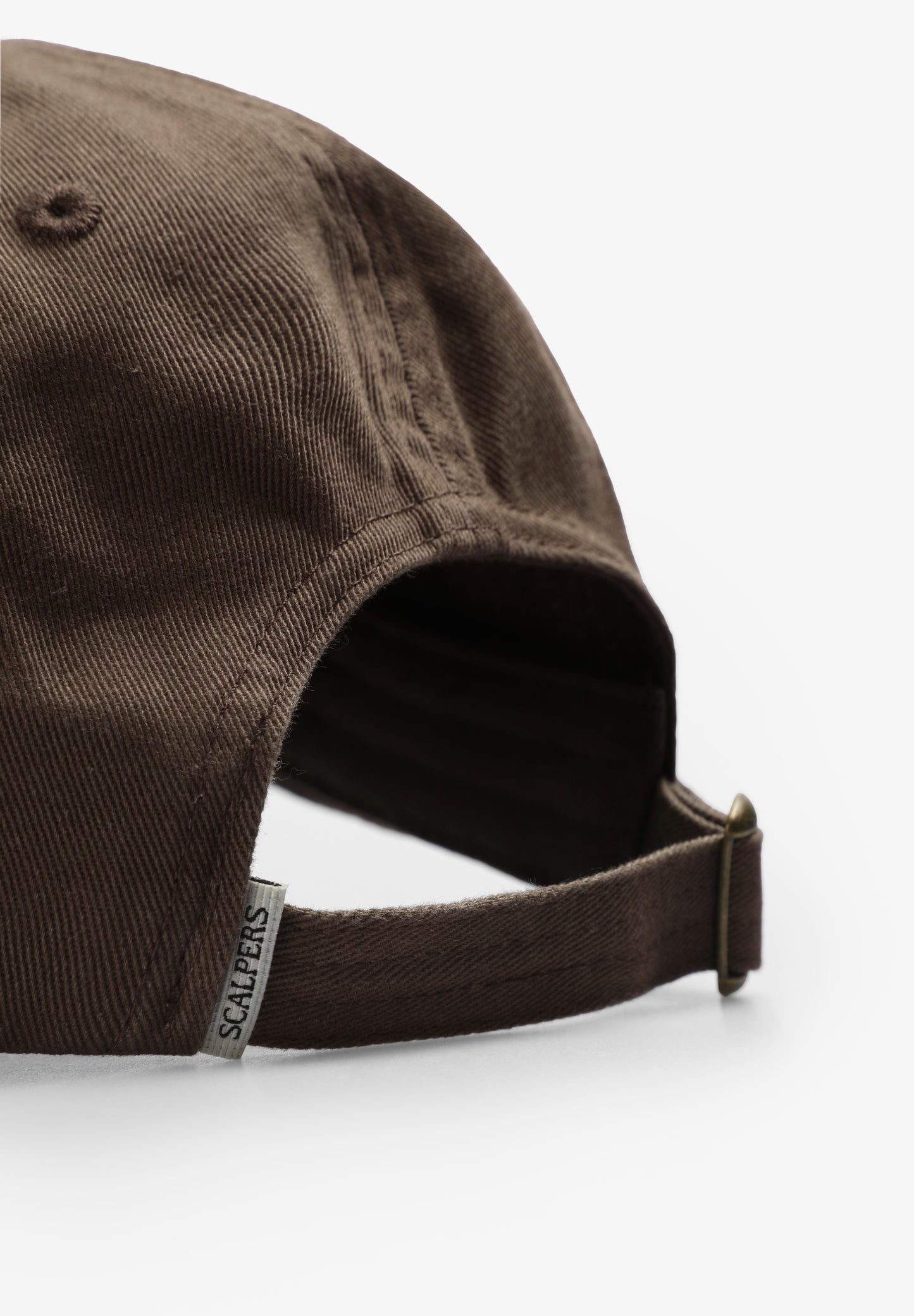 GORRA BORDADA TONO