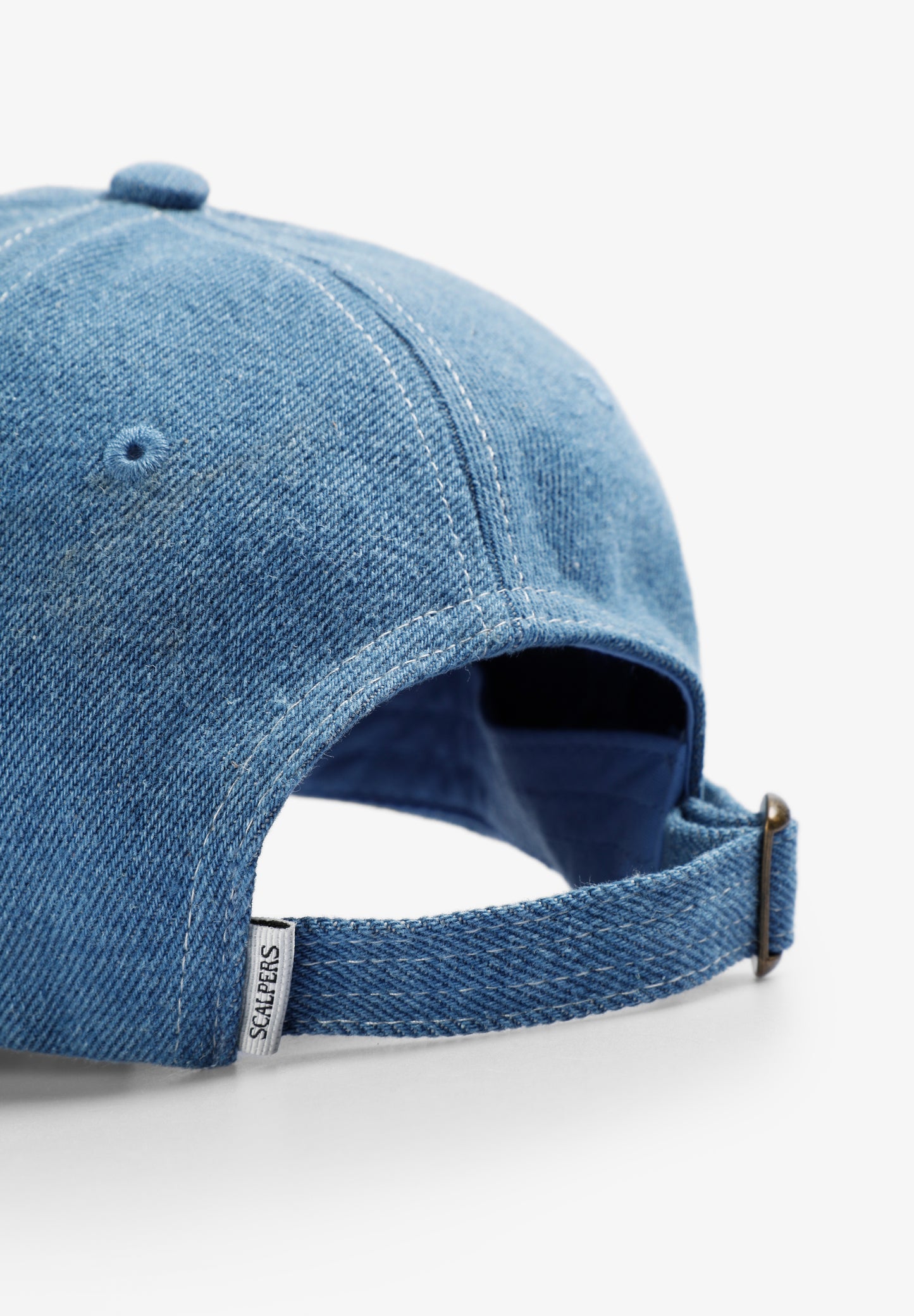 GORRA DENIM CONTRASTE