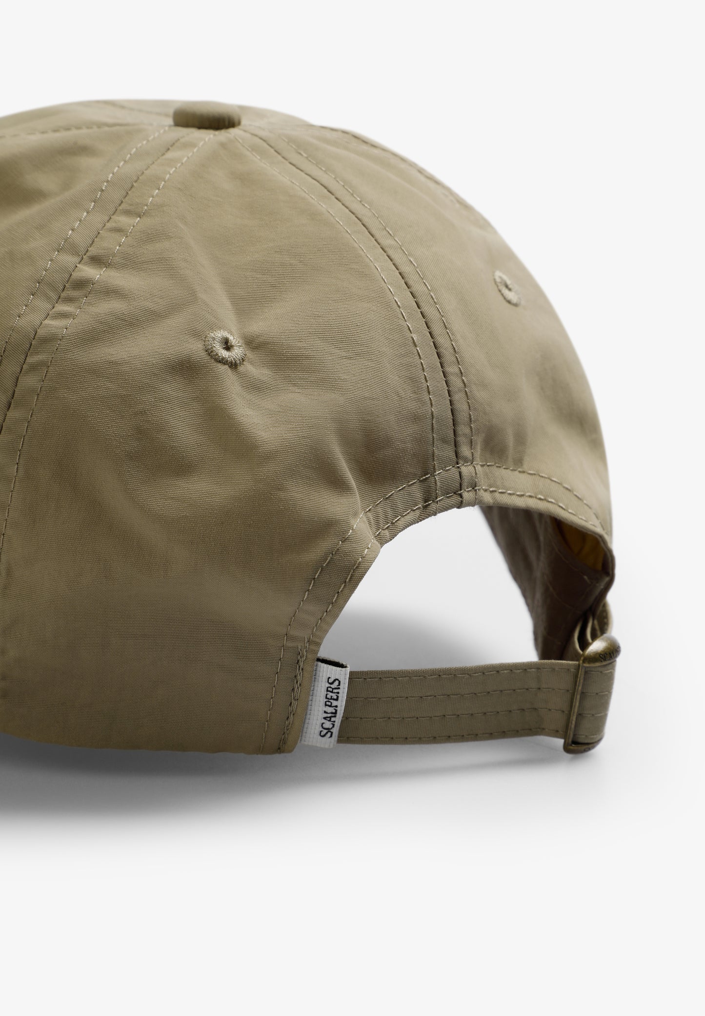 GORRA CALAVERA BORDADA