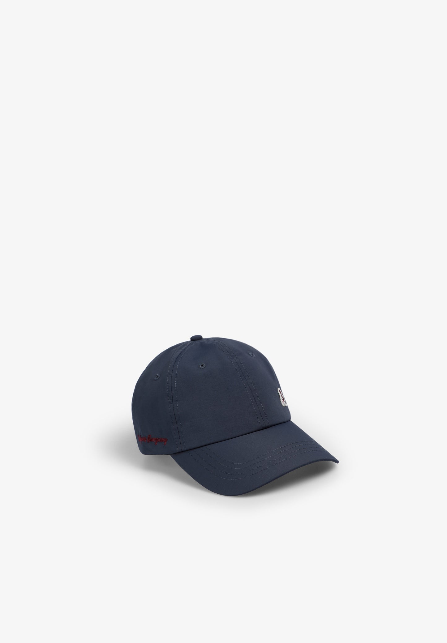 GORRA CALAVERA BORDADA