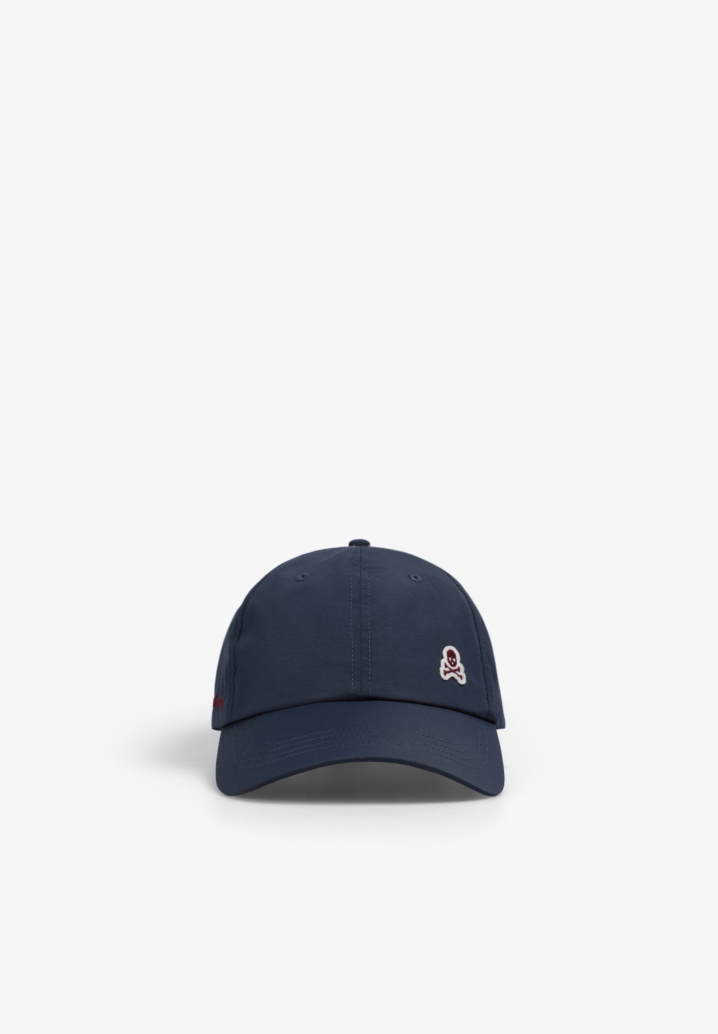 GORRA CALAVERA BORDADA