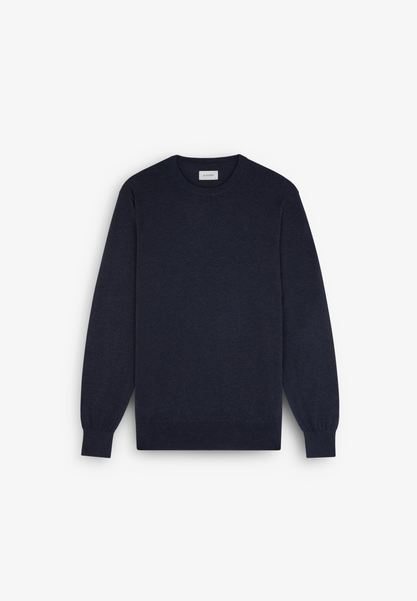 SCSKULL ROUND NECK TRICOT - Scalpers
