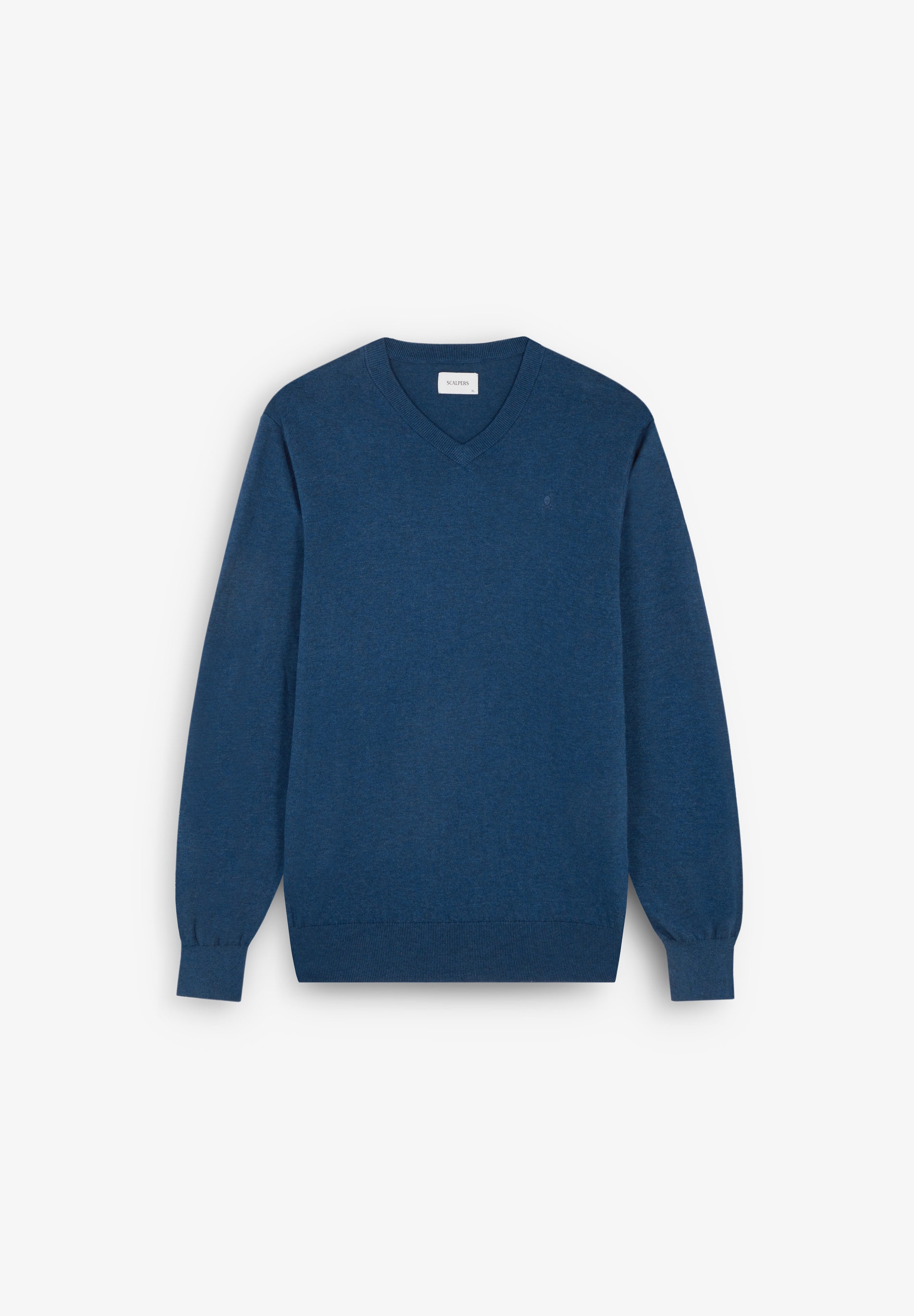 JERSEY ALGODÓN CALAVERA