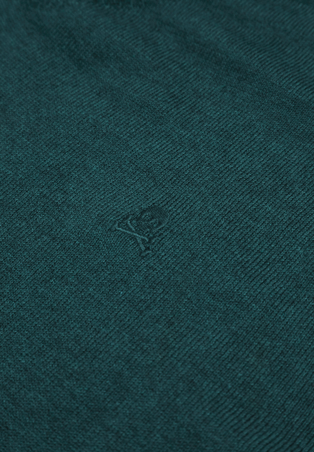 SCSKULL V NECK TRICOT - Scalpers