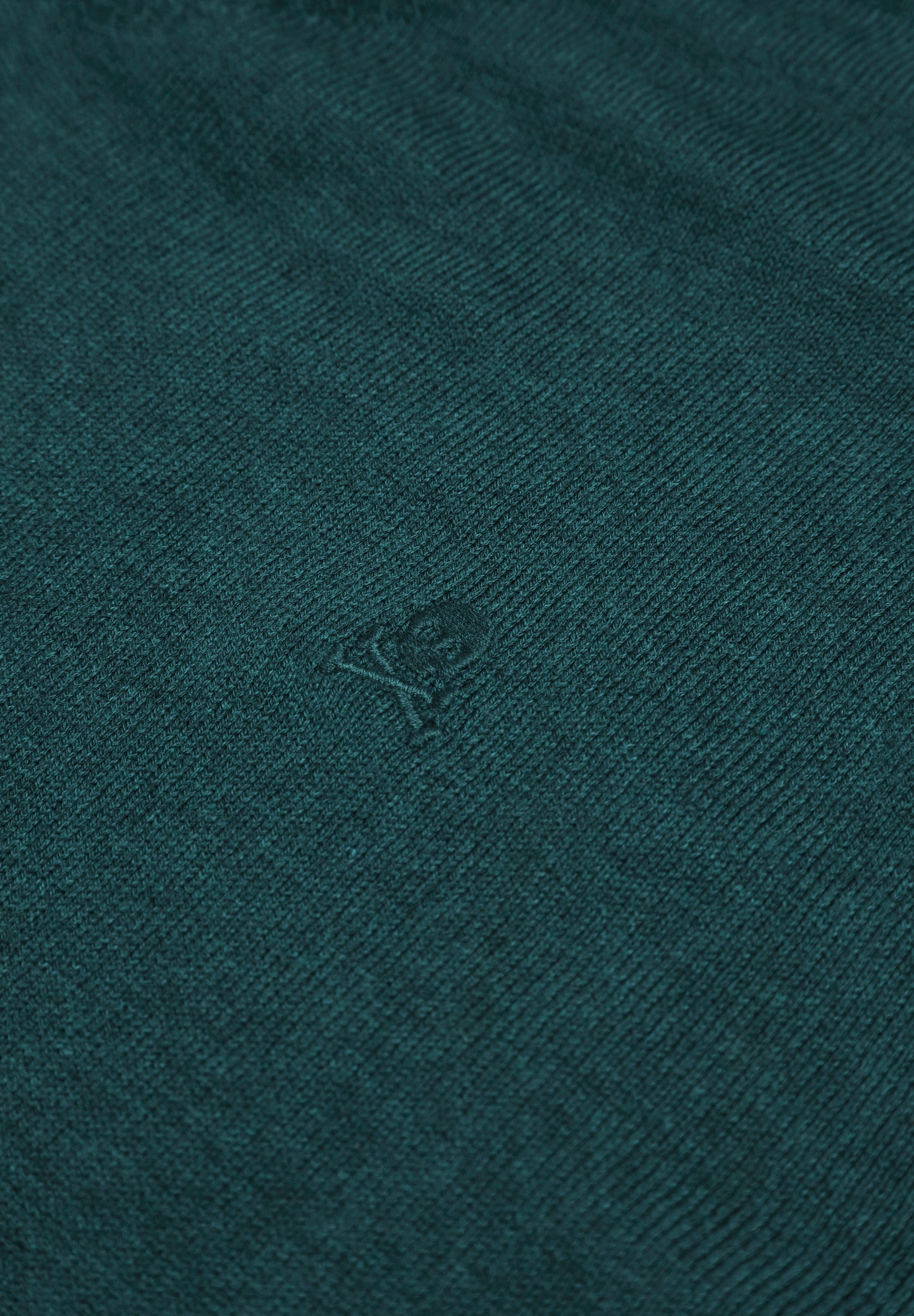 SCSKULL V NECK TRICOT - Scalpers