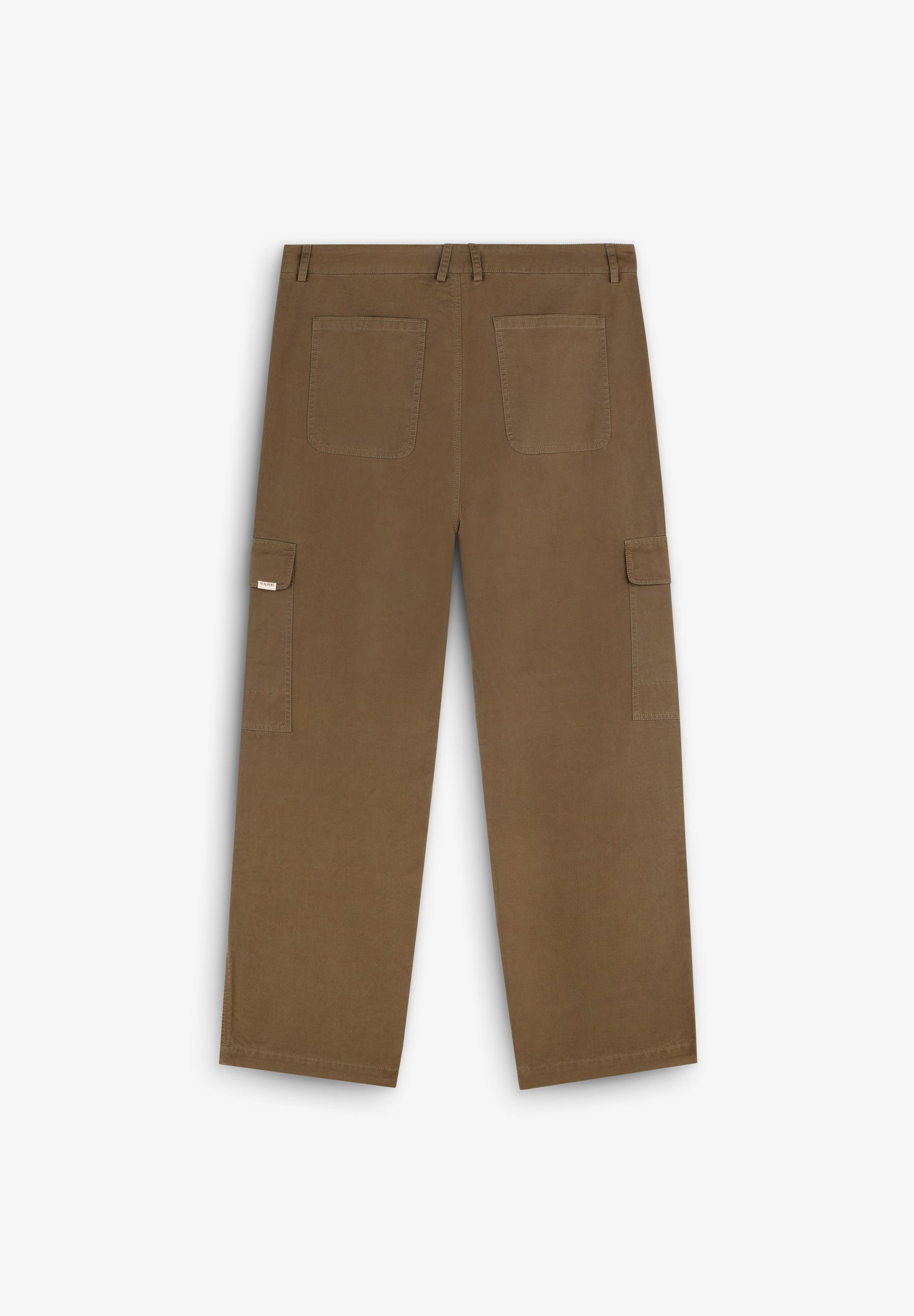 SCCARGO LINEN PANTS
