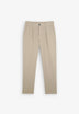 PANTALÓN CHINO PLIEGUES