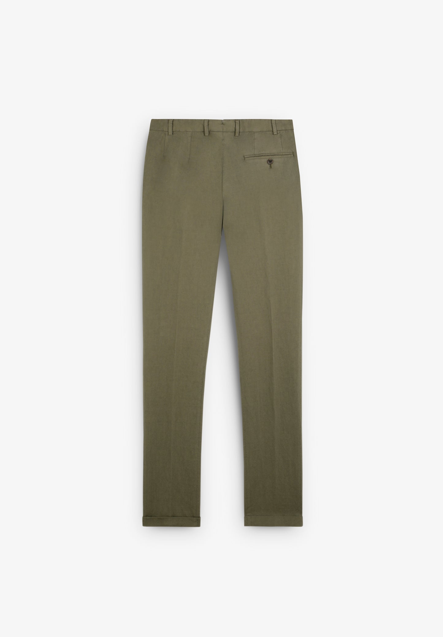 SCDUOMO LINEN SUIT PANTS