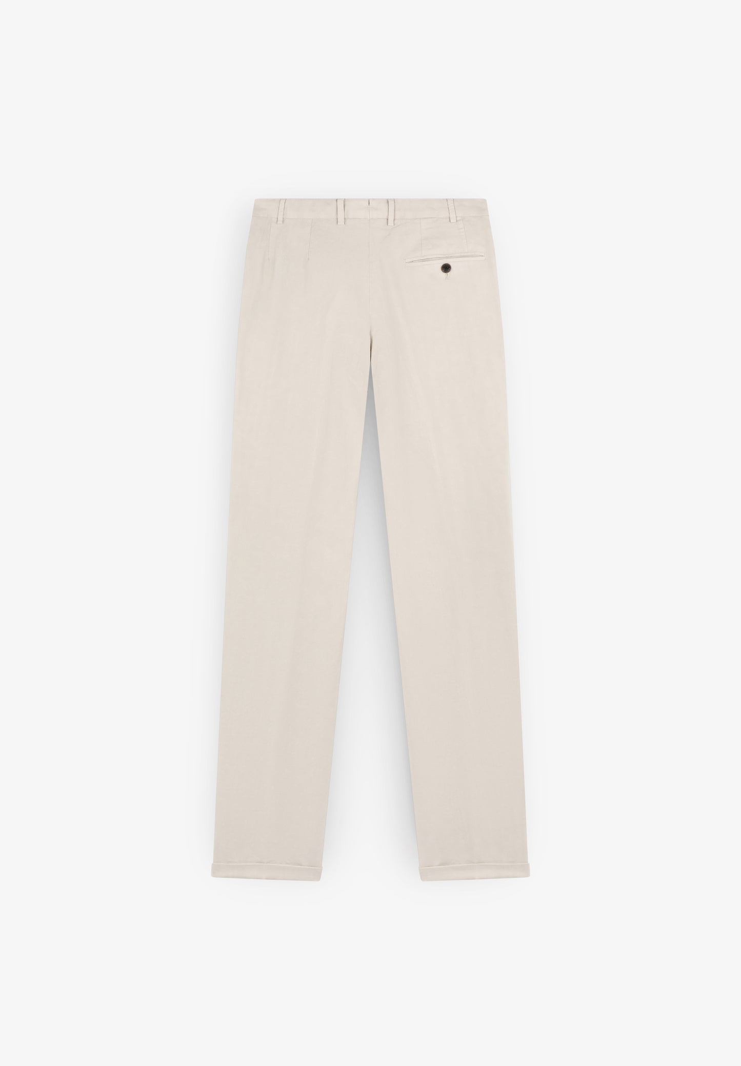SCDUOMO LINEN SUIT PANTS