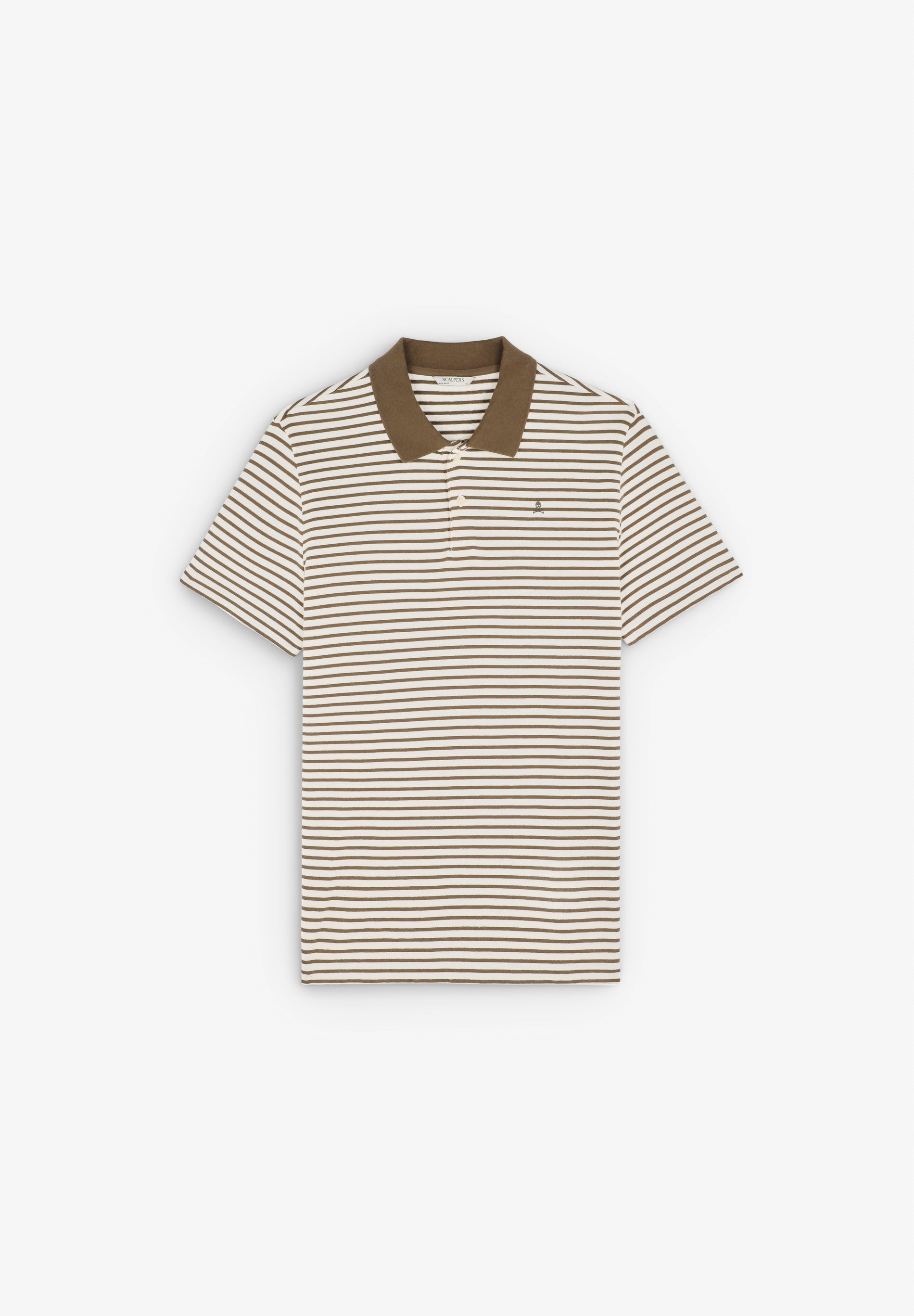 POLO RAYAS CALAVERA