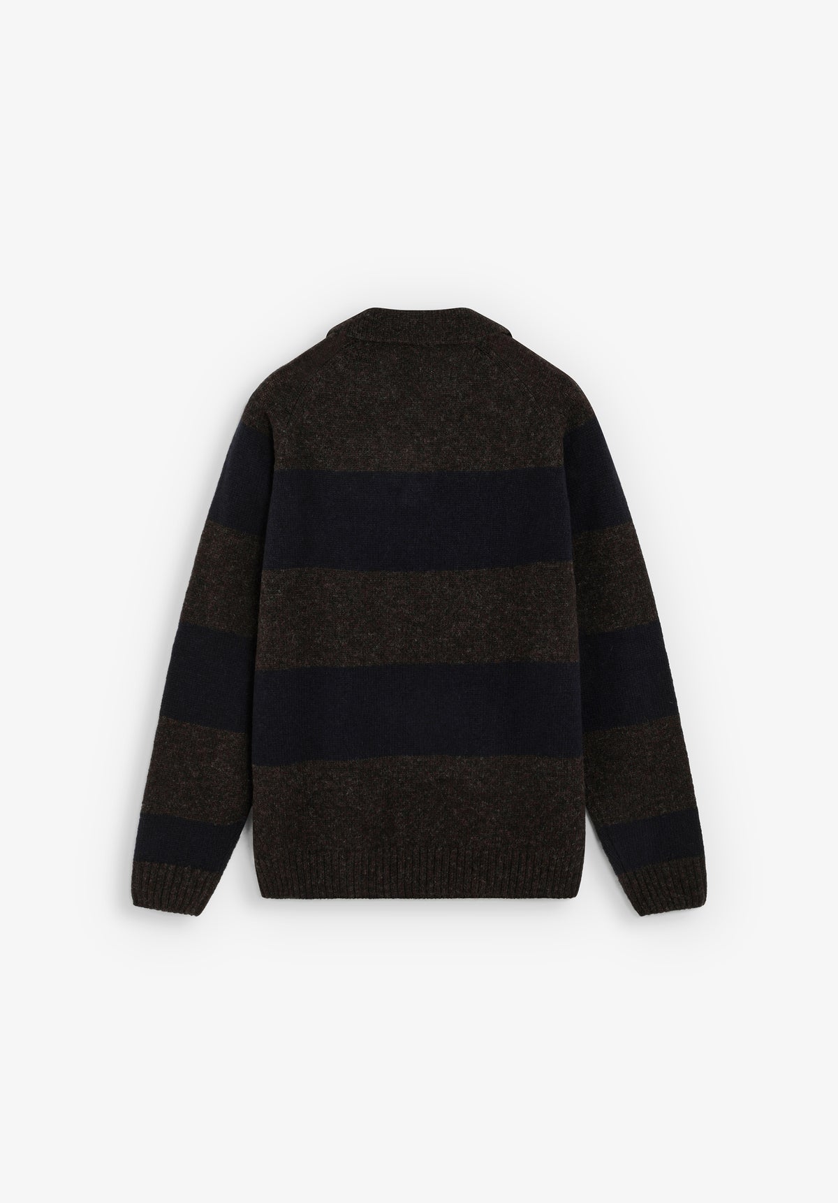 SCSTRIPES POLO TRICOT