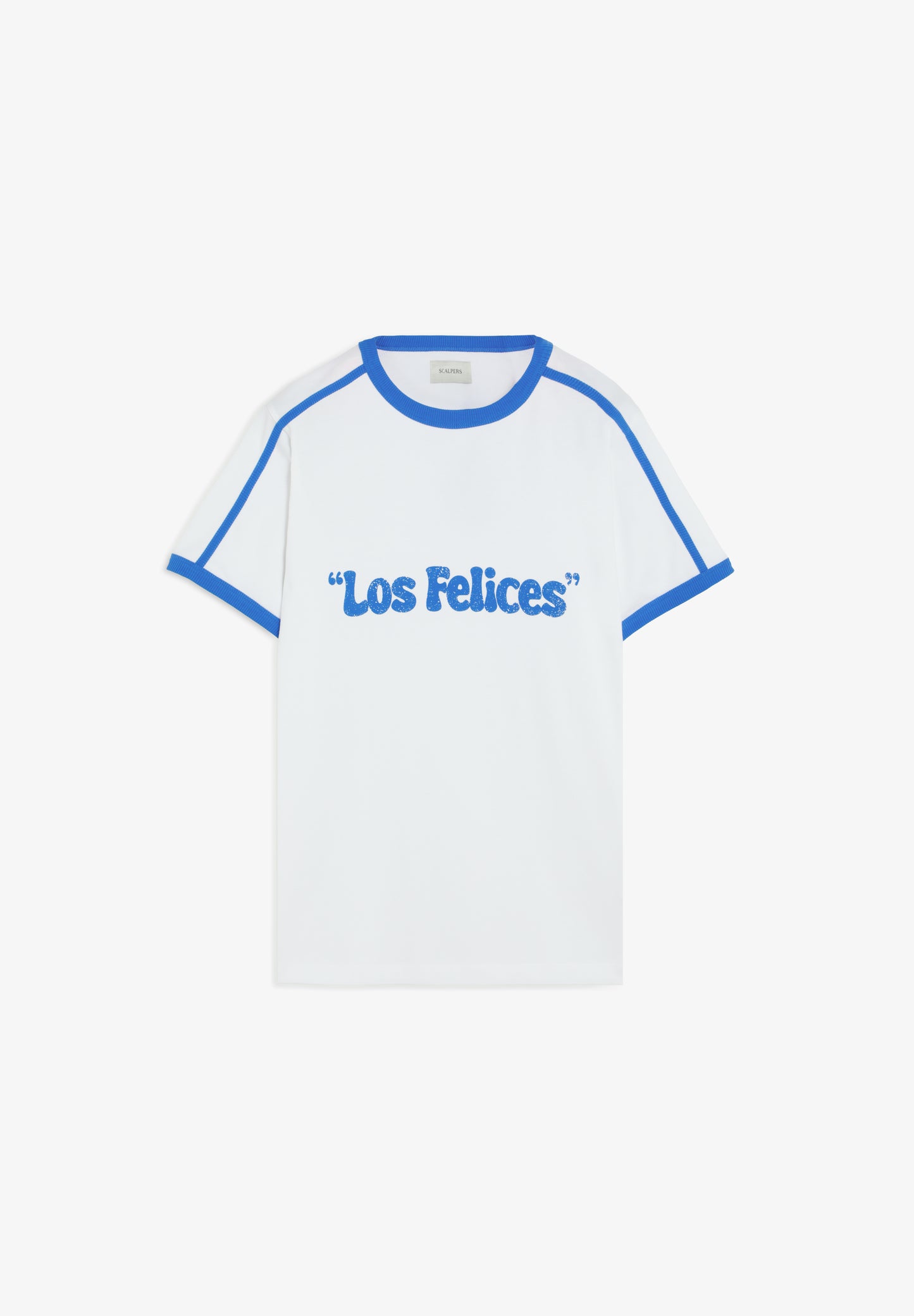CAMISETA RIB CONTRASTE | LE CHIRINGUITO