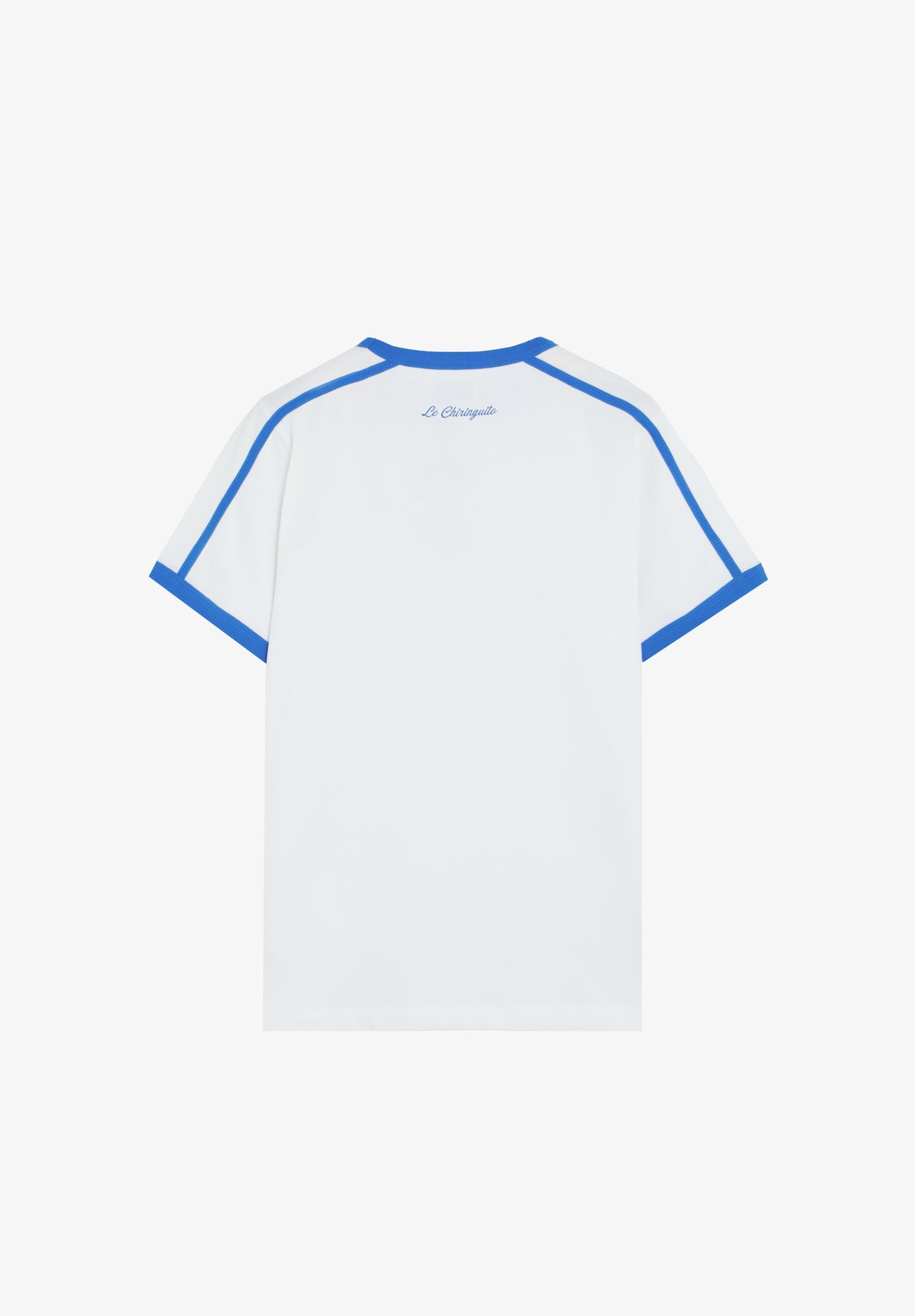 CAMISETA RIB CONTRASTE | LE CHIRINGUITO