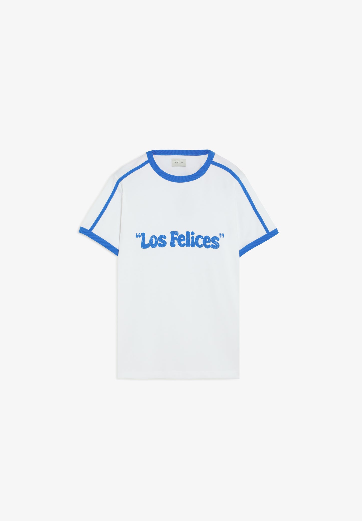 CAMISETA RIB CONTRASTE | LE CHIRINGUITO
