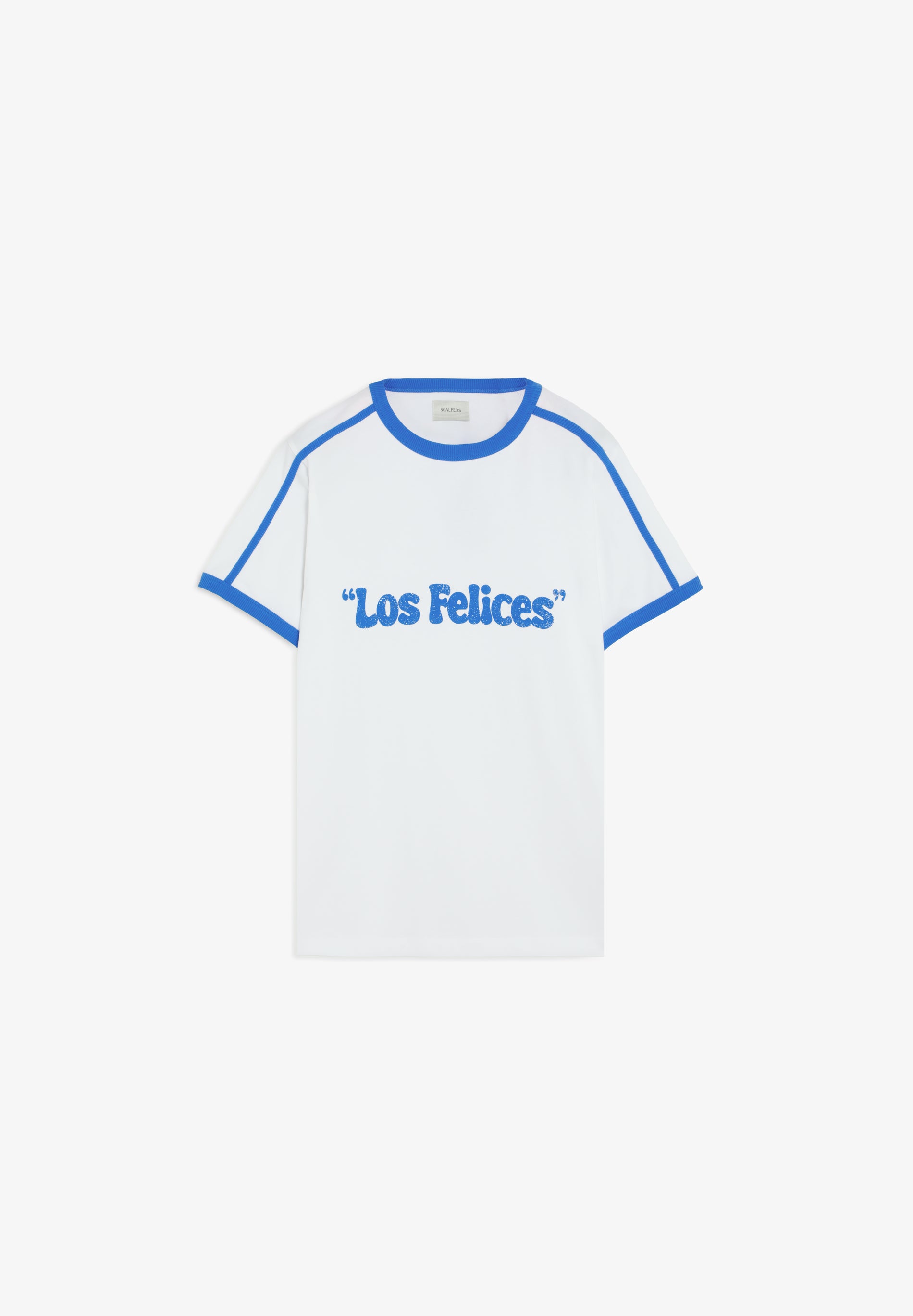 CAMISETA RIB CONTRASTE | LE CHIRINGUITO