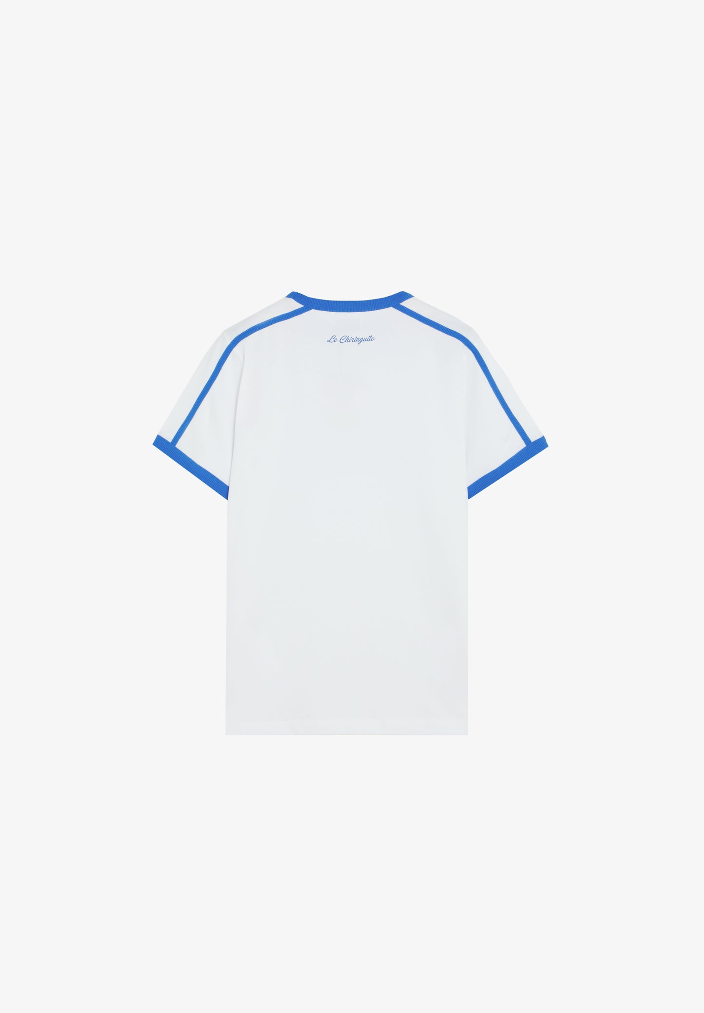 CAMISETA RIB CONTRASTE | LE CHIRINGUITO