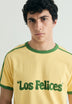 CAMISETA RIB CONTRASTE | LE CHIRINGUITO