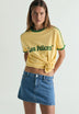 CAMISETA RIB CONTRASTE | LE CHIRINGUITO