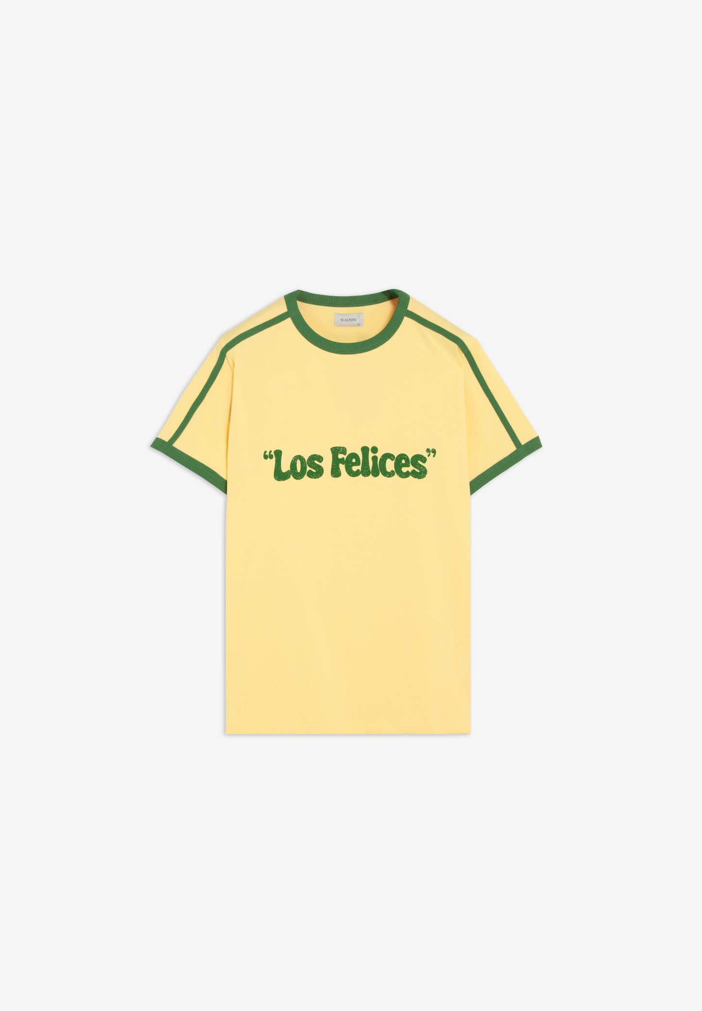CAMISETA RIB CONTRASTE | LE CHIRINGUITO