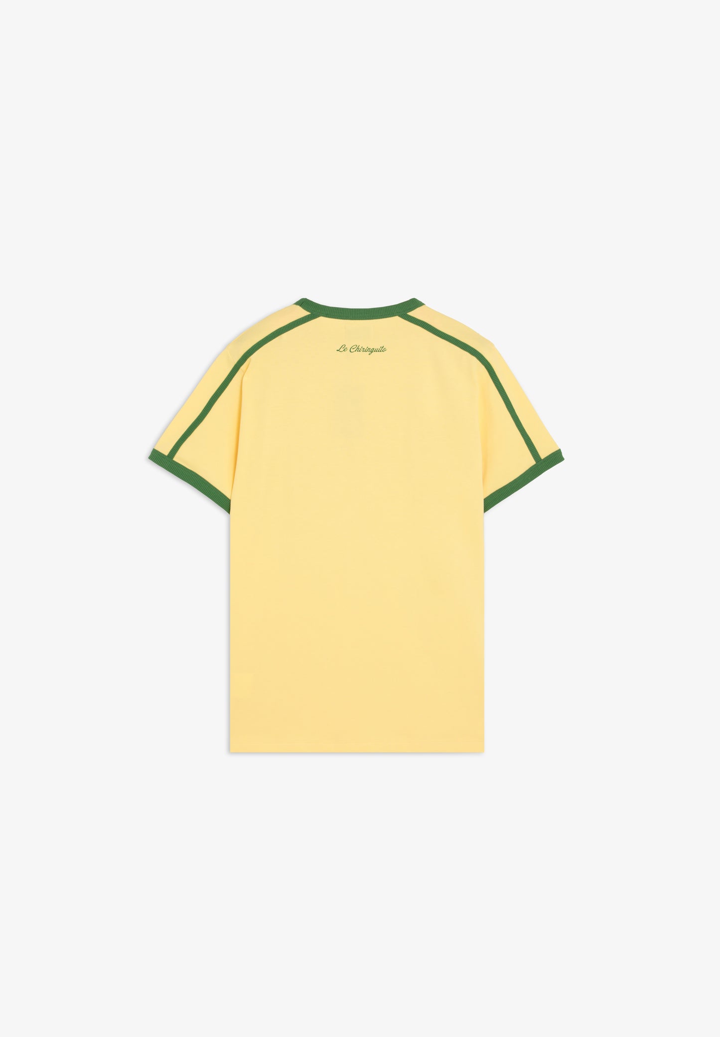 CAMISETA RIB CONTRASTE | LE CHIRINGUITO
