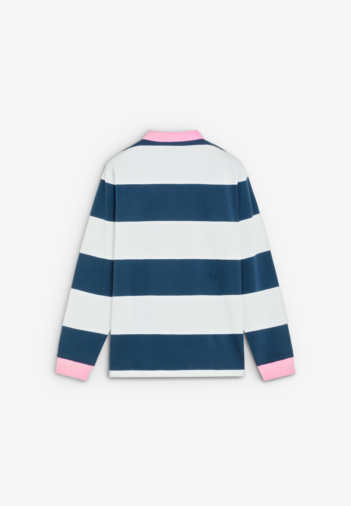 SUDADERA POLO CONTRASTE | LE CHIRINGUITO