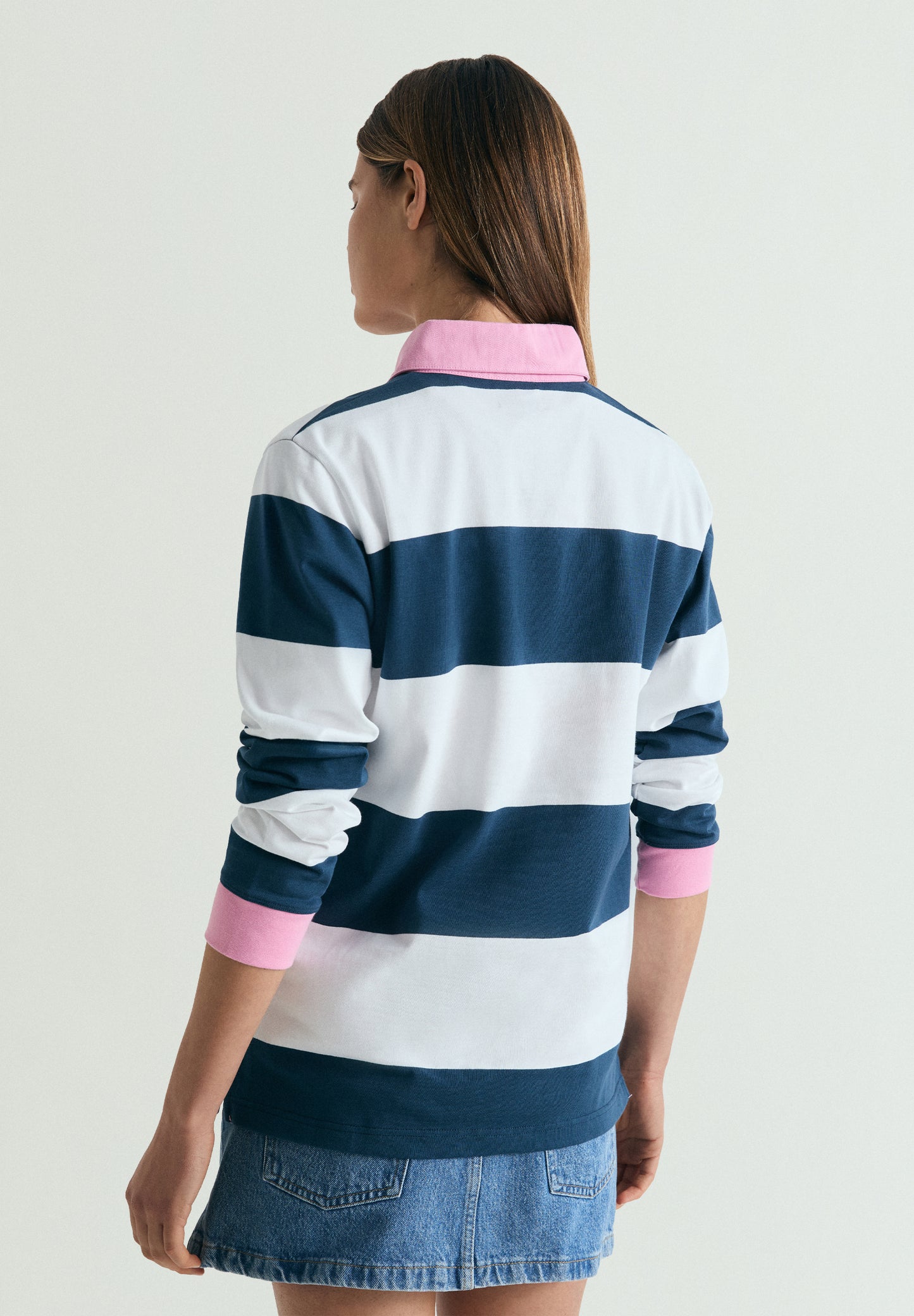 SUDADERA POLO CONTRASTE | LE CHIRINGUITO